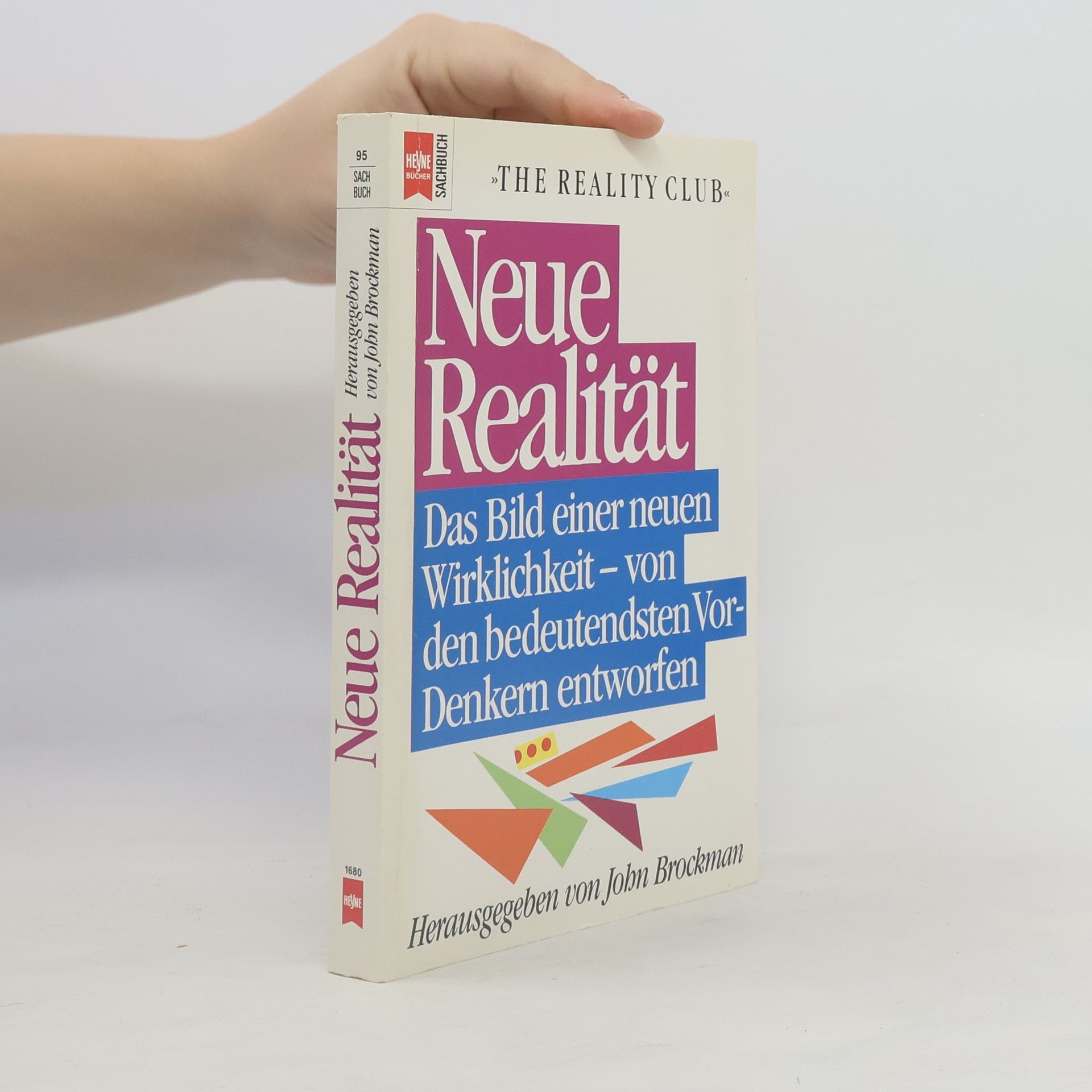 John Brockman Neue Realität