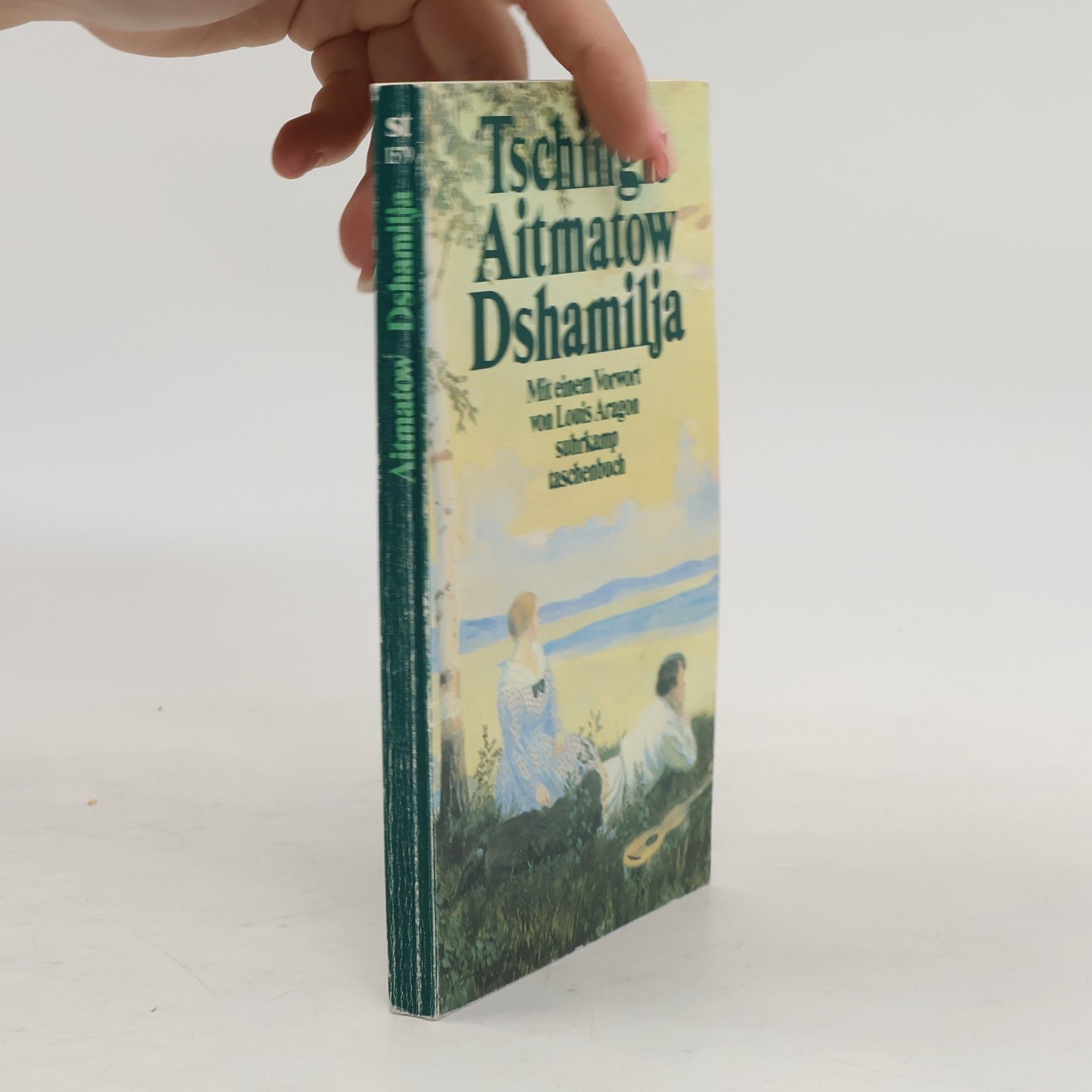 Čingiz Ajtmatov Dshamilja