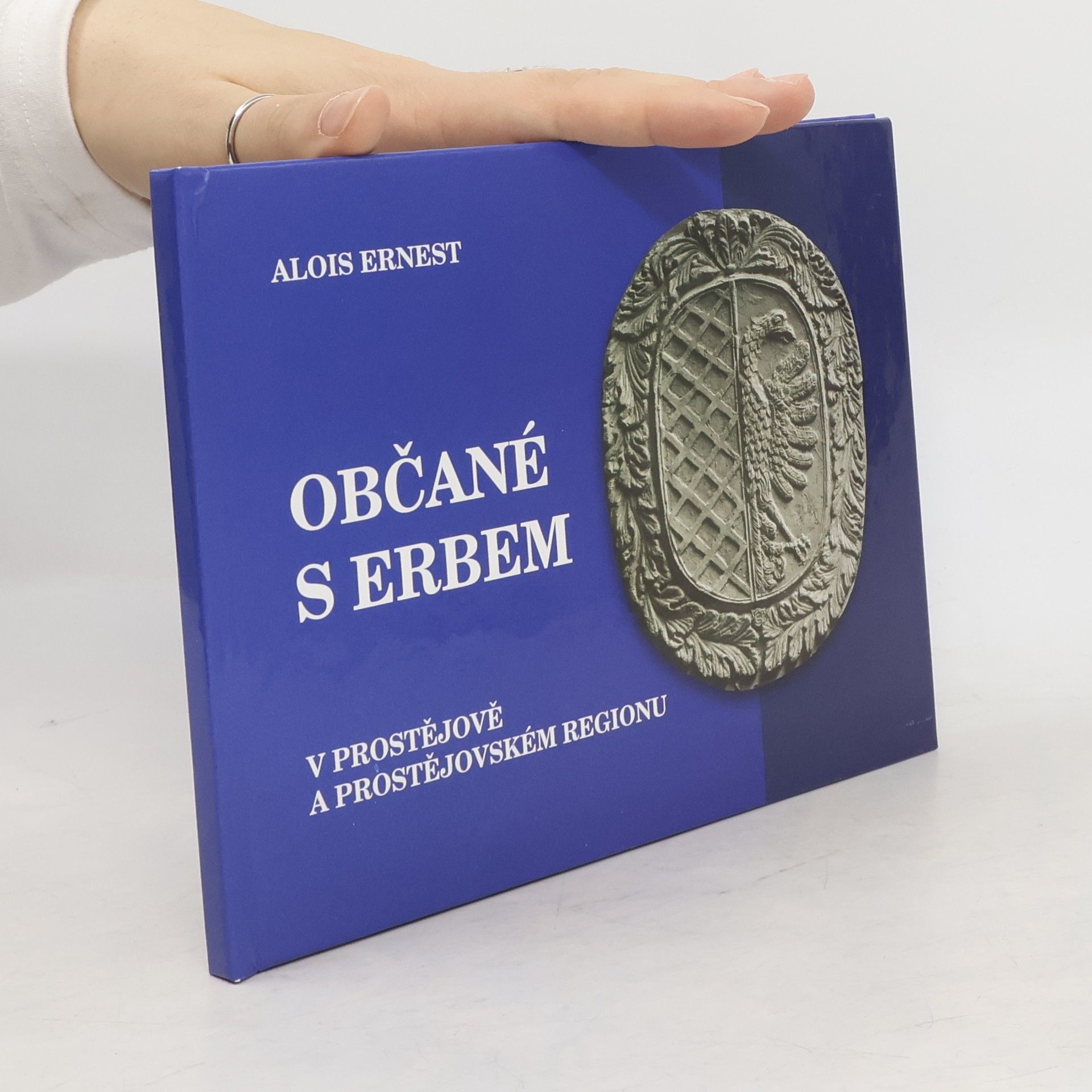 Občané s erbem v Prostějově a prostějovském regionu