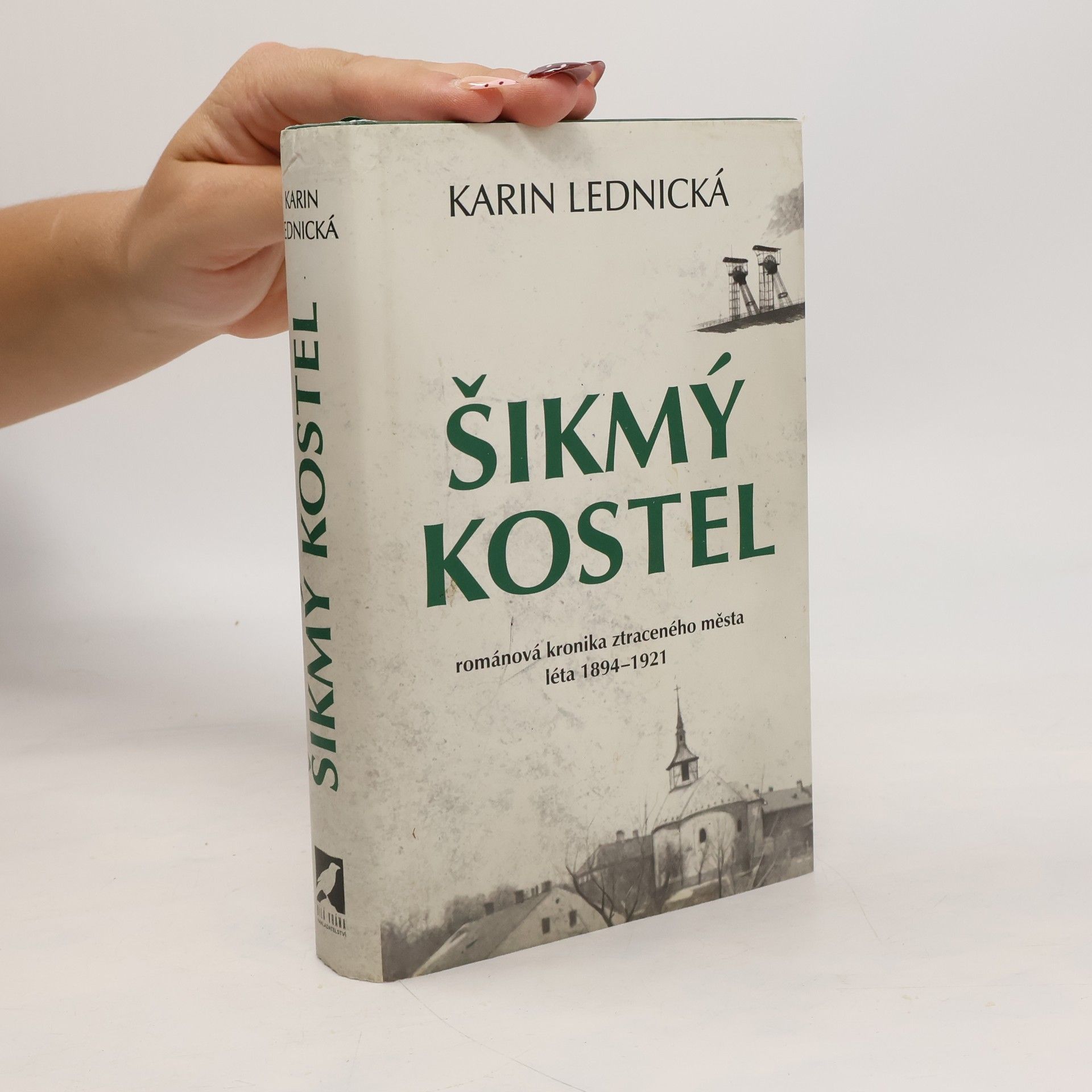 Karin Lednická Šikmý kostel