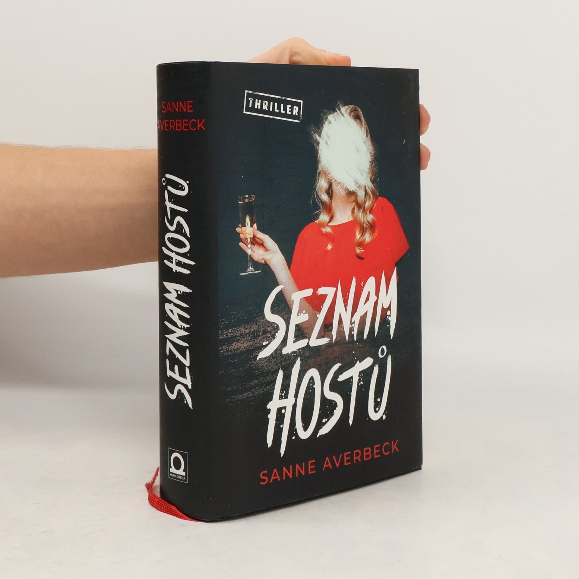 Sanne Averbeck Seznam hostů