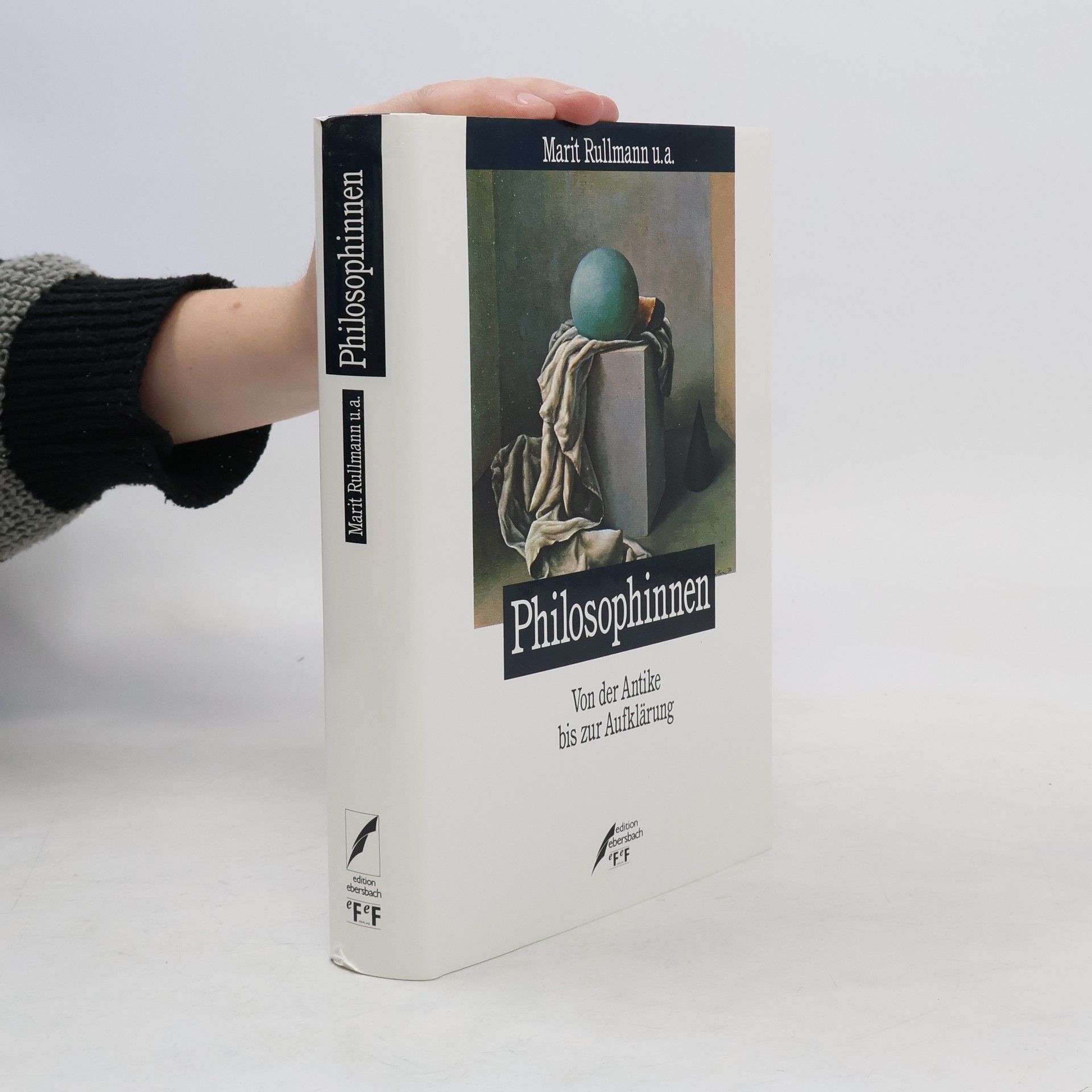 Marit Rullmann Philosophinnen