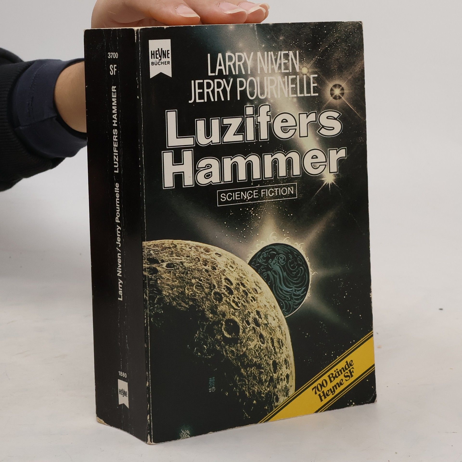 Larry Niven Luzifers Hammer