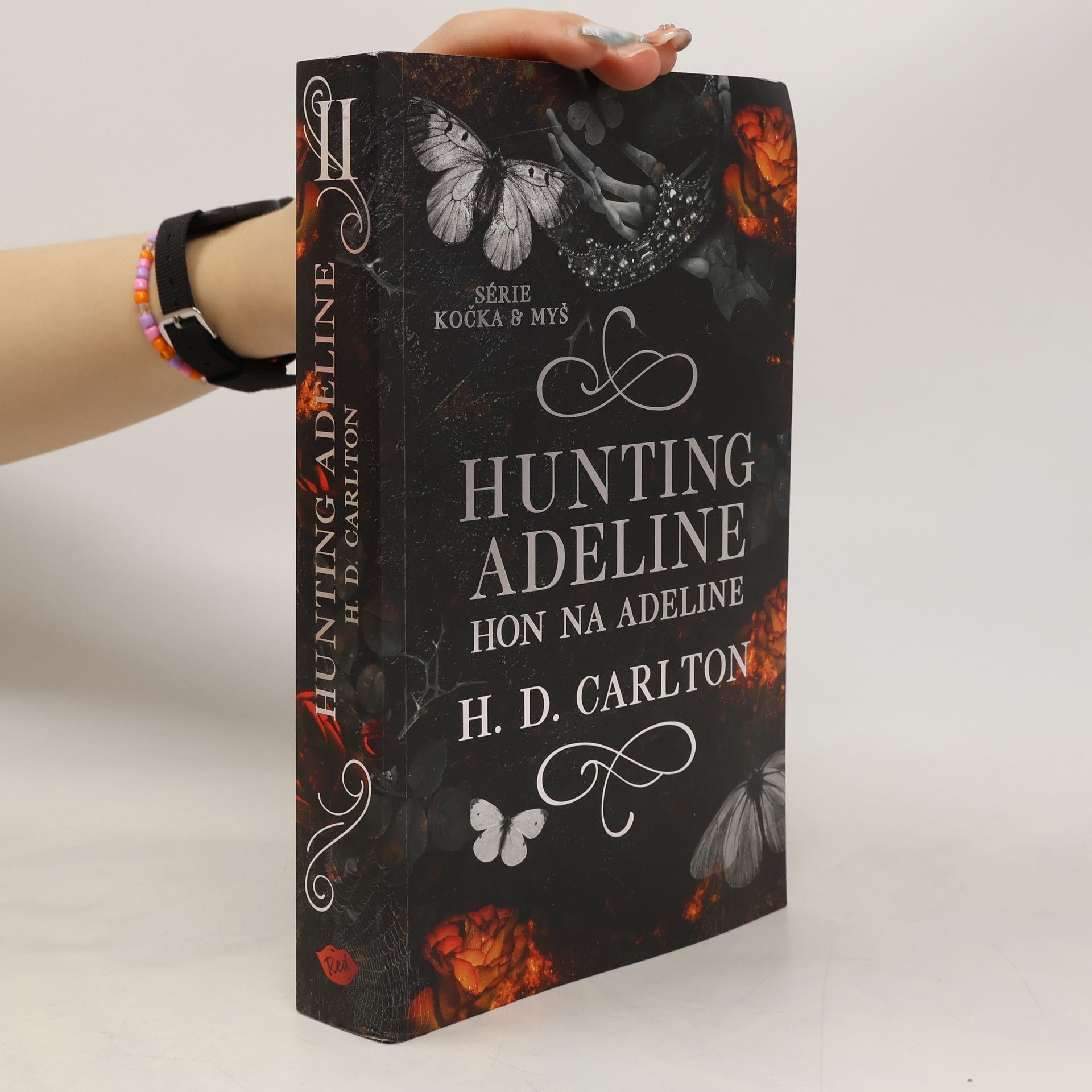 H. D. Carlton Hunting Adeline