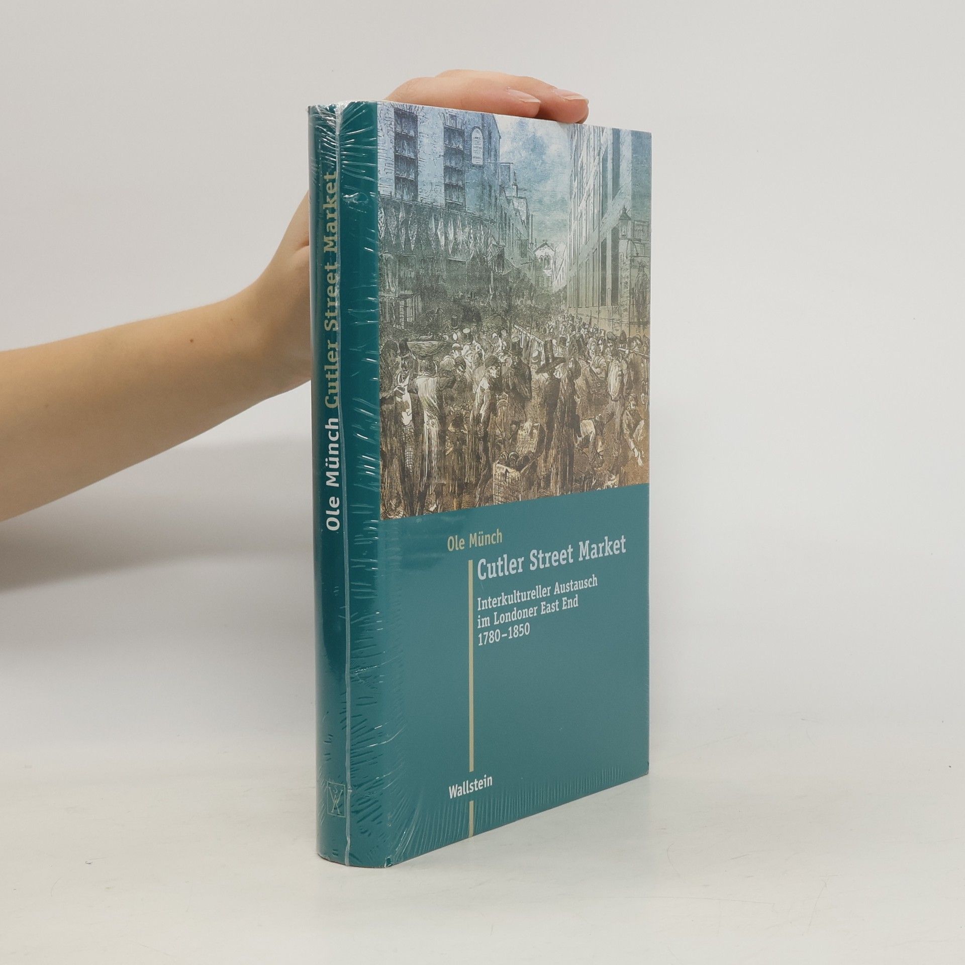 Cutler Street Market