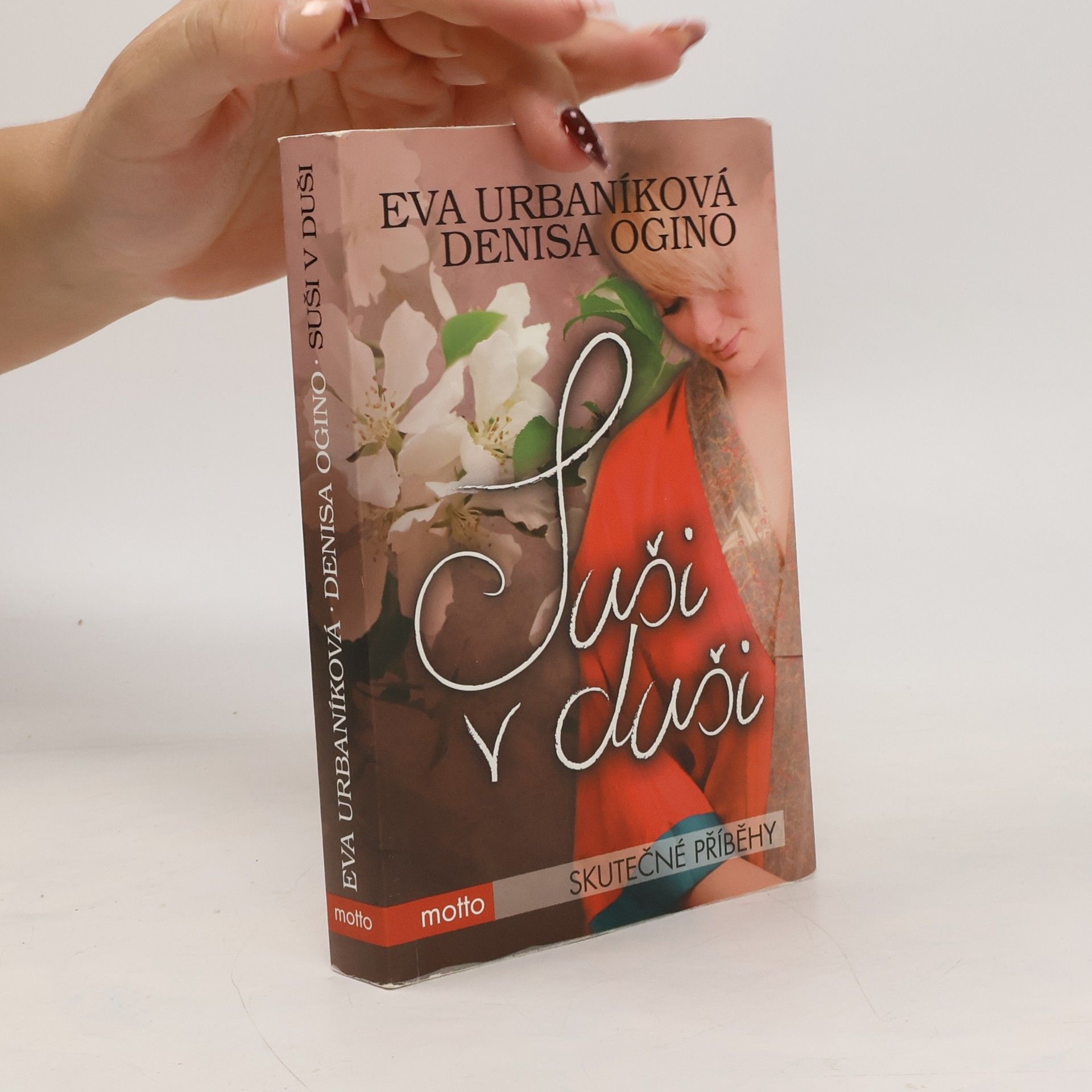 Eva Urbaníková Suši v duši