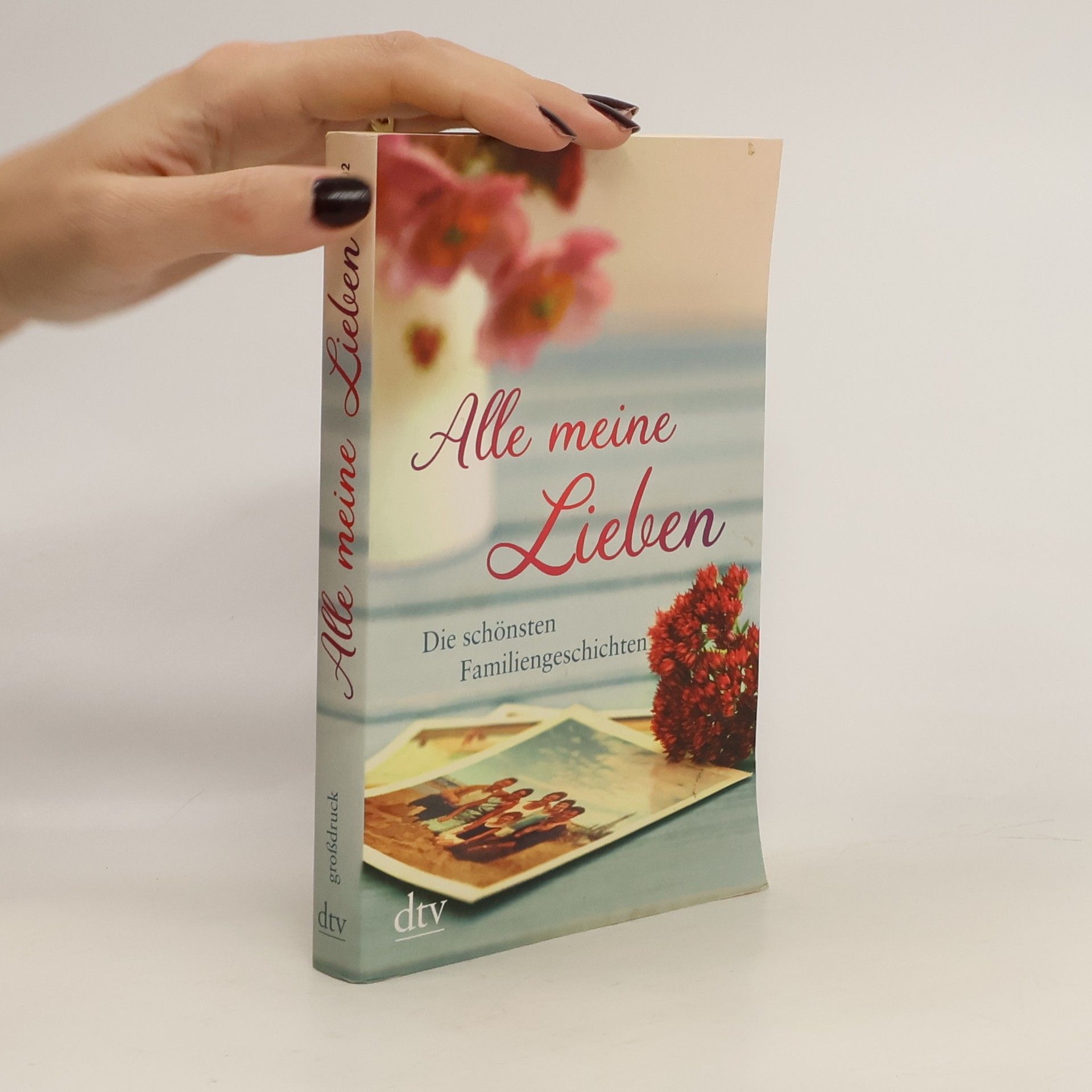 Karoline Adler Alle meine Lieben