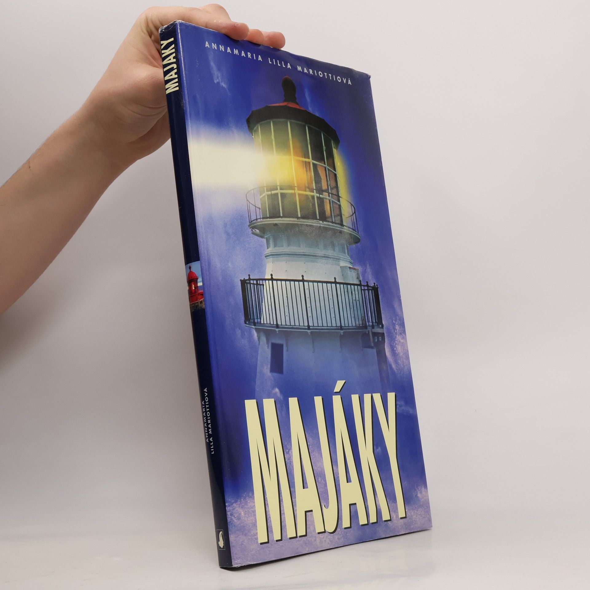 Annamaria Lilla Mariotti Majáky