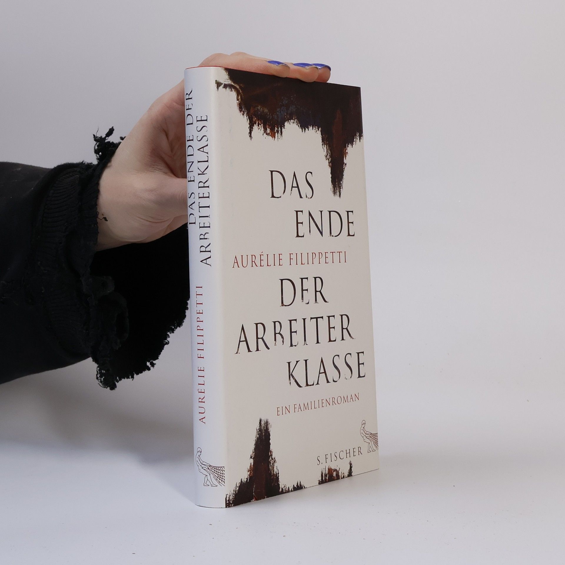 Aure lie Filippetti Das Ende der Arbeiterklasse