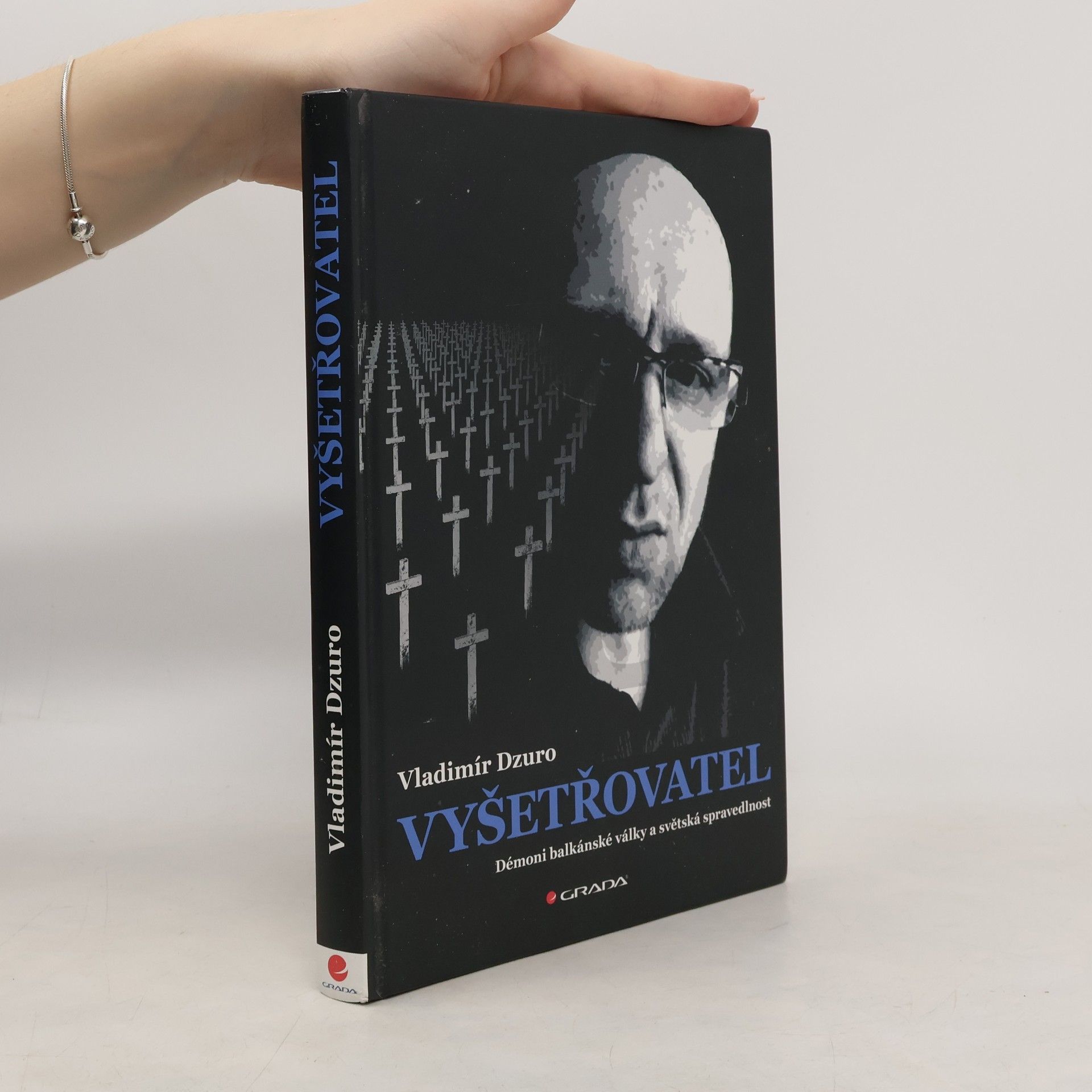 Vladimír Dzuro Vyšetřovatel