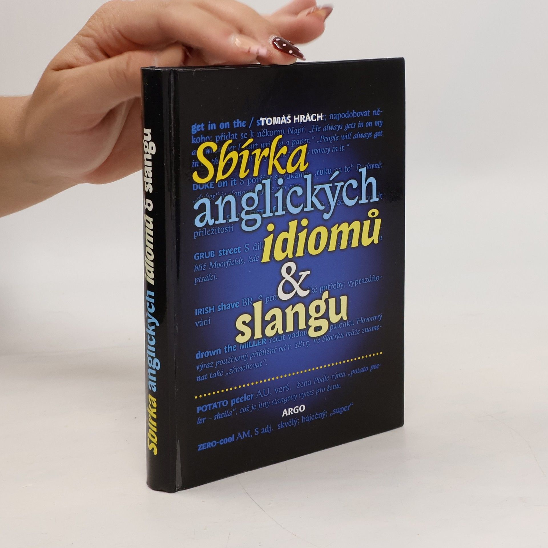 Sbírka anglických idiomů & slangu