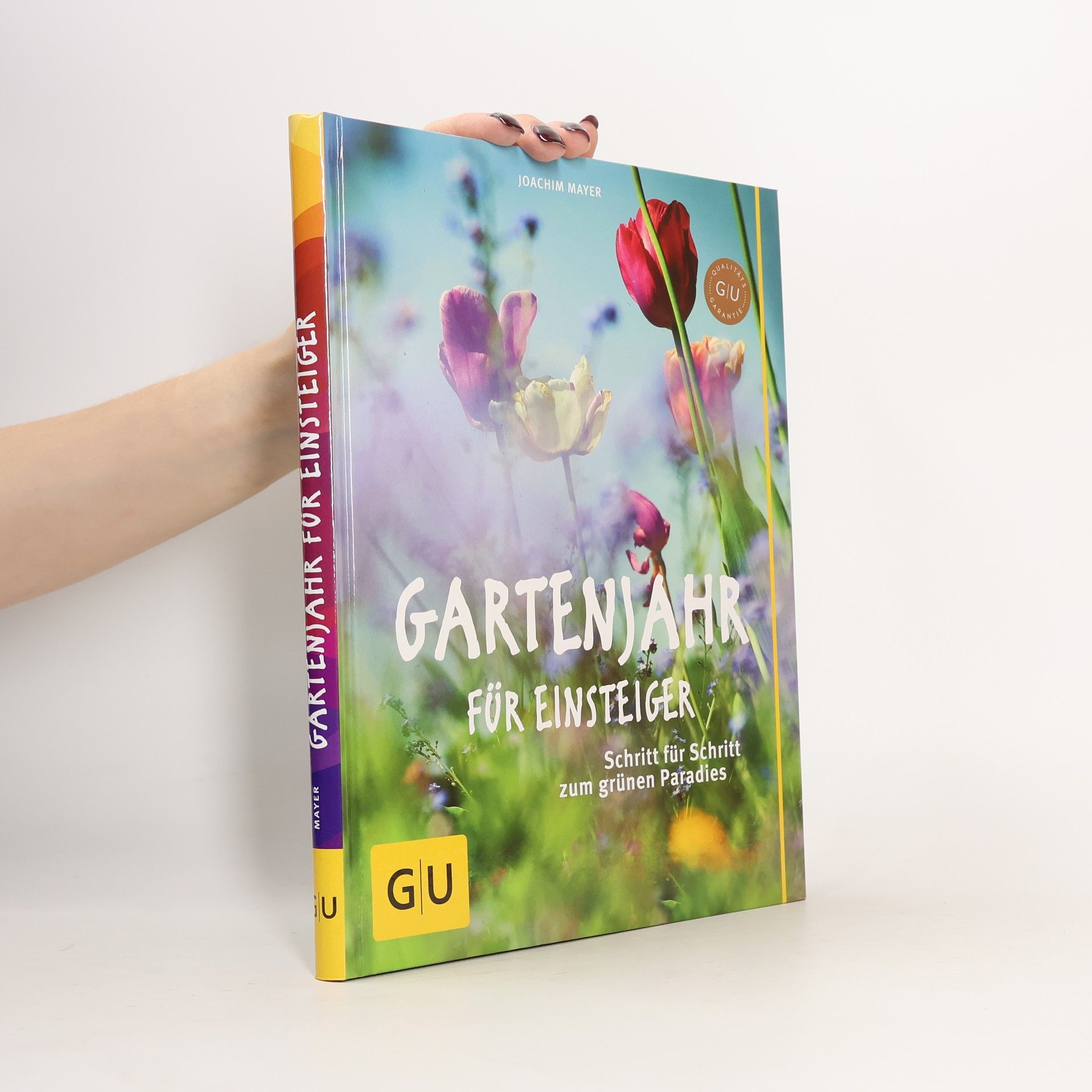 Gartenjahr für Einsteiger