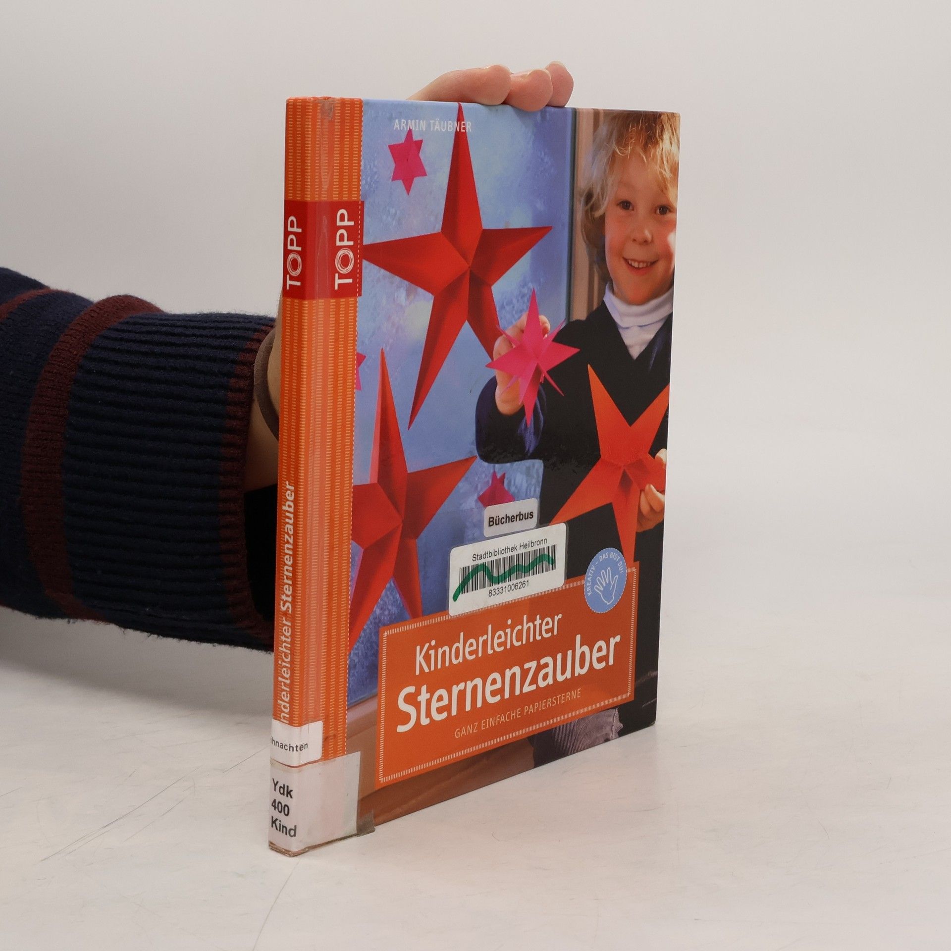 Armin Täubner Kinderleichter Sternenzauber