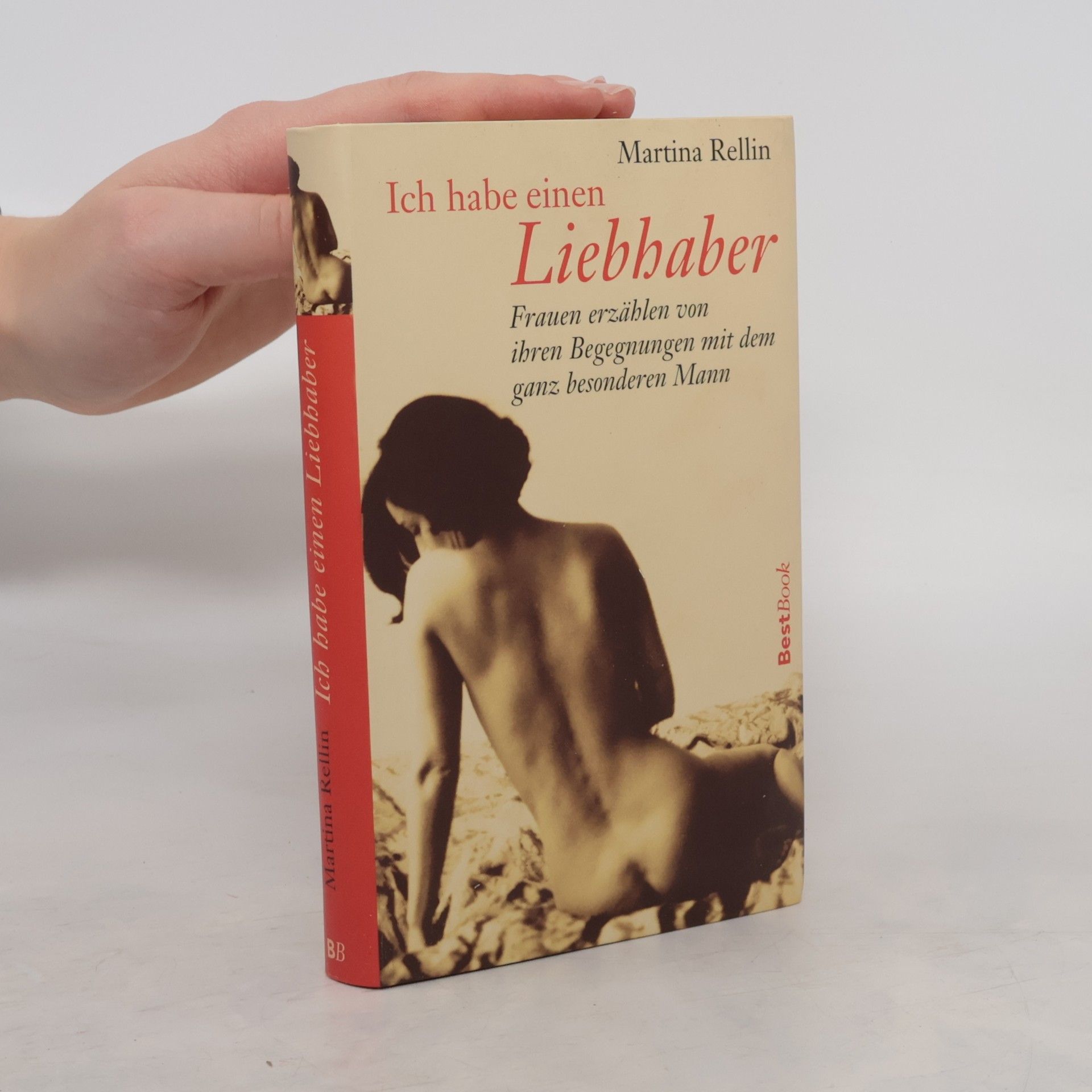 Ich habe einen Liebhaber