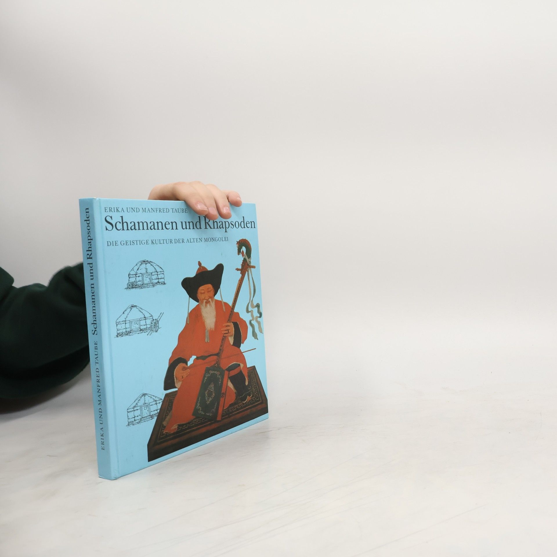 Schamanen und Rhapsoden