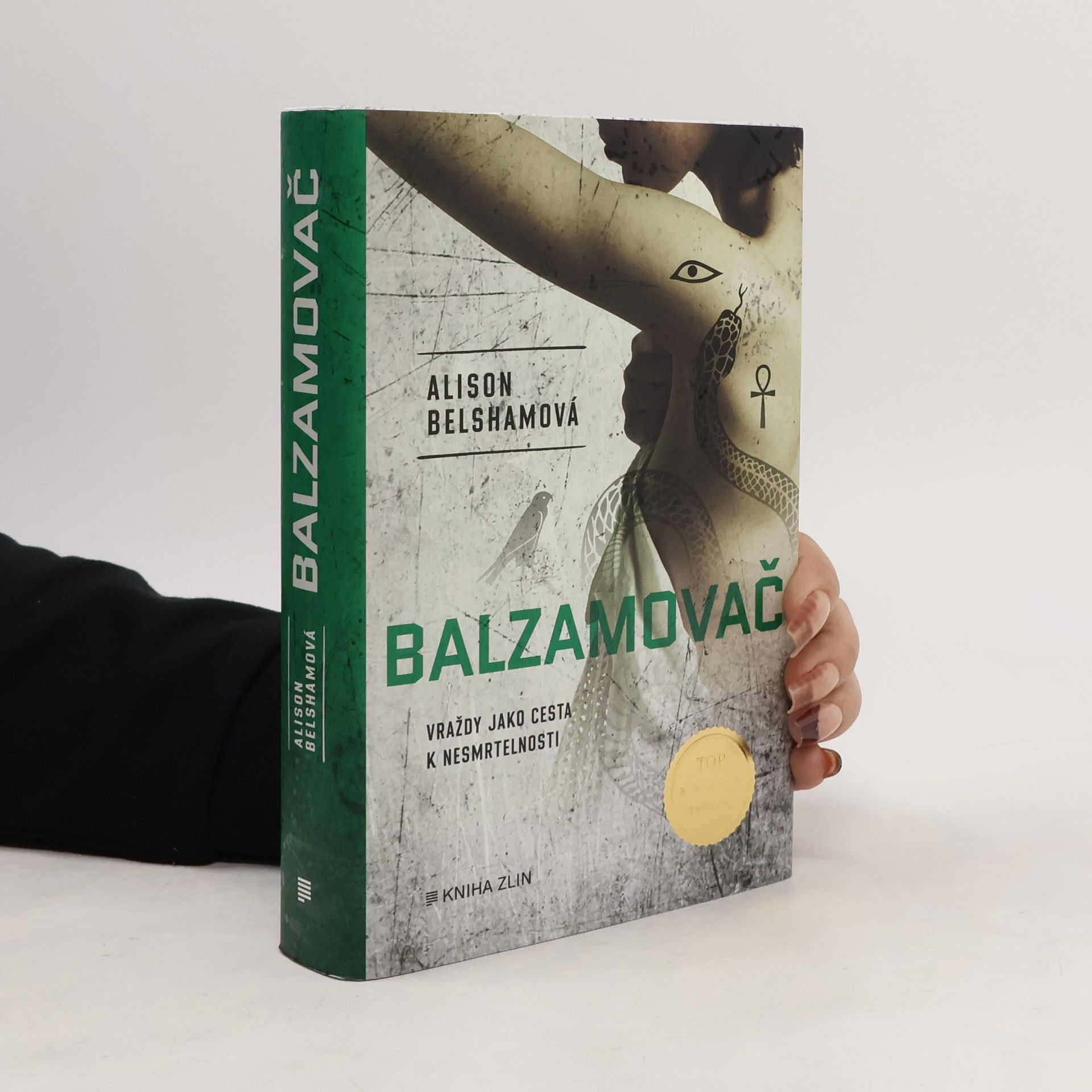 Alison Belsham Balzamovač