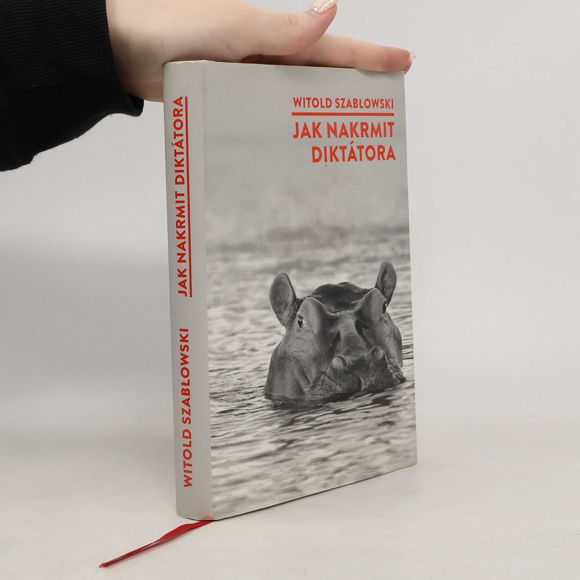 Szablowski Witold Jak nakrmit diktátora