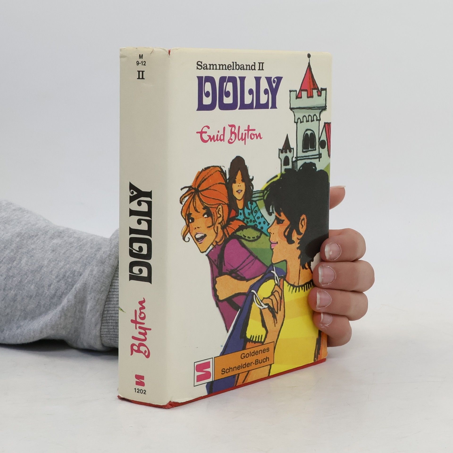 Enid Blyton Dolly. Sammelband 2