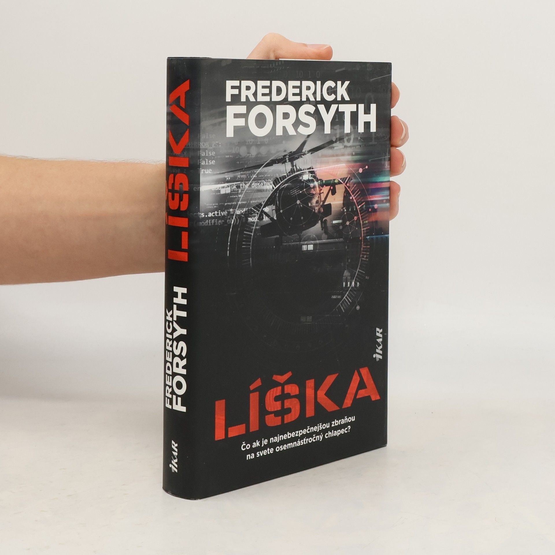 Frederick Forsyth Líška