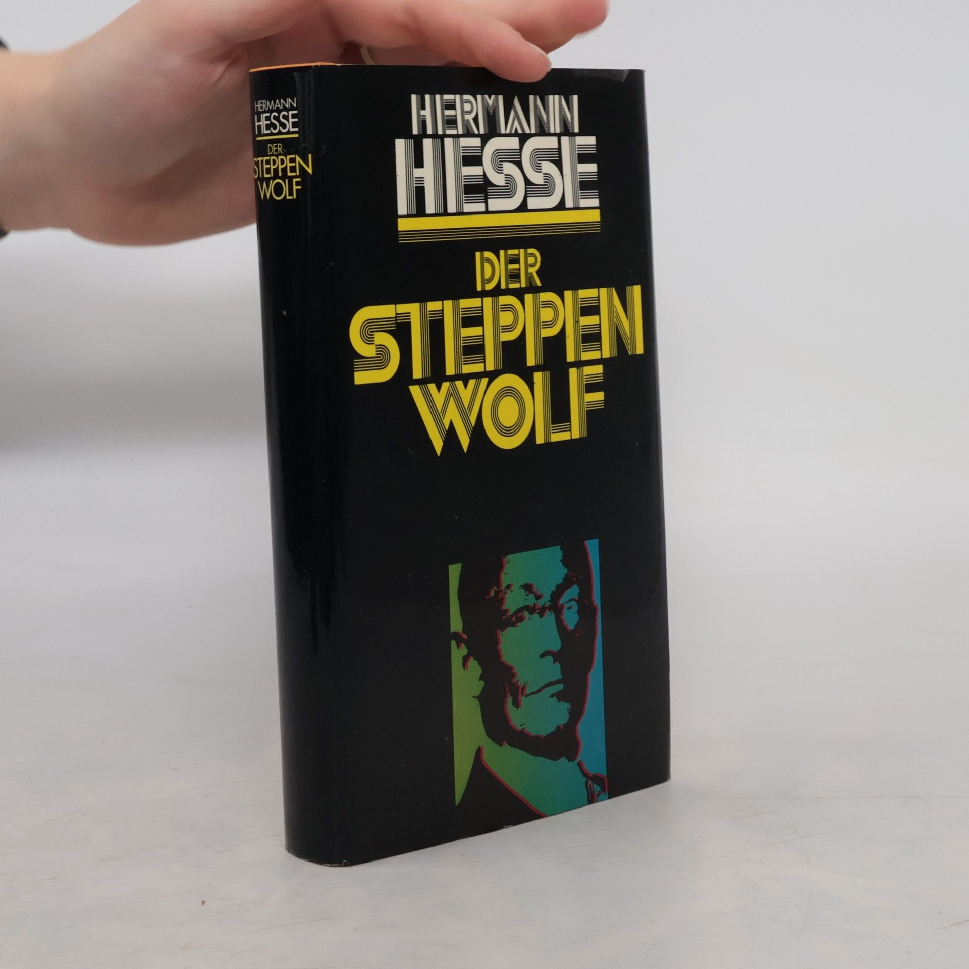 Hermann Hesse Der Steppenwolf