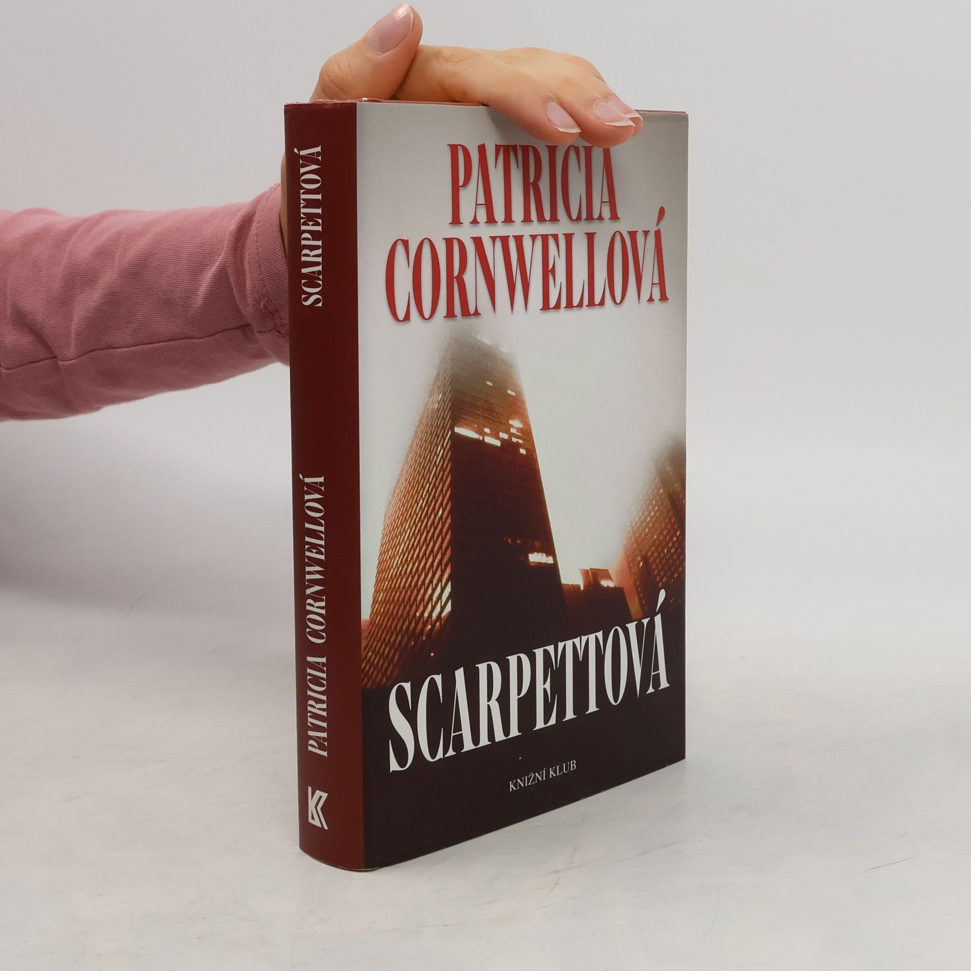 Patricia Cornwell Scarpettová