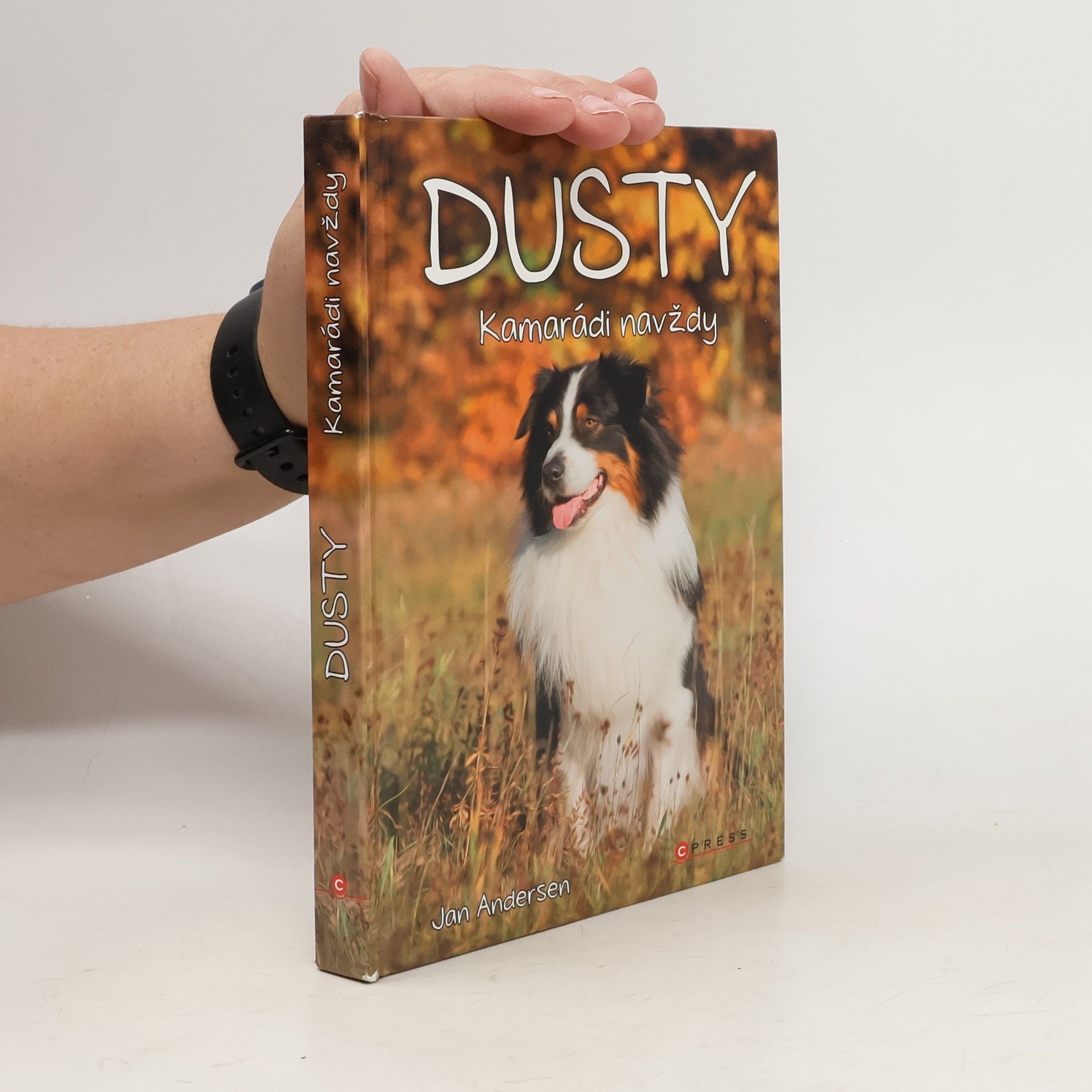 Wolfram Hänel Dusty: Kamarádi navždy