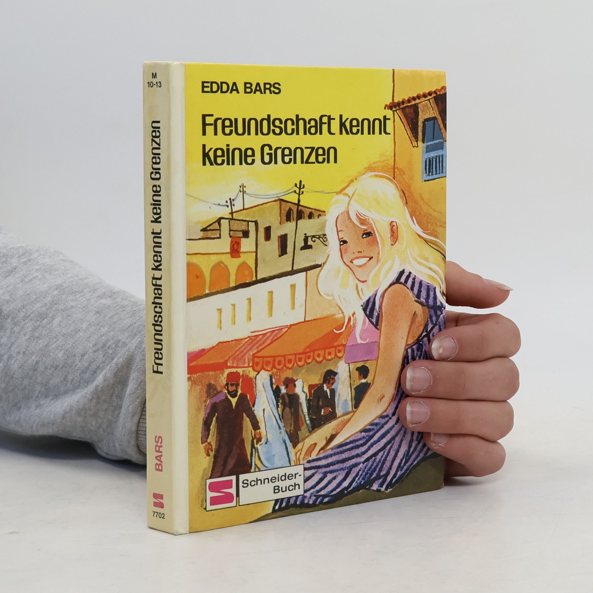 Edda Bars Freundschaft kennt keine Grenzen