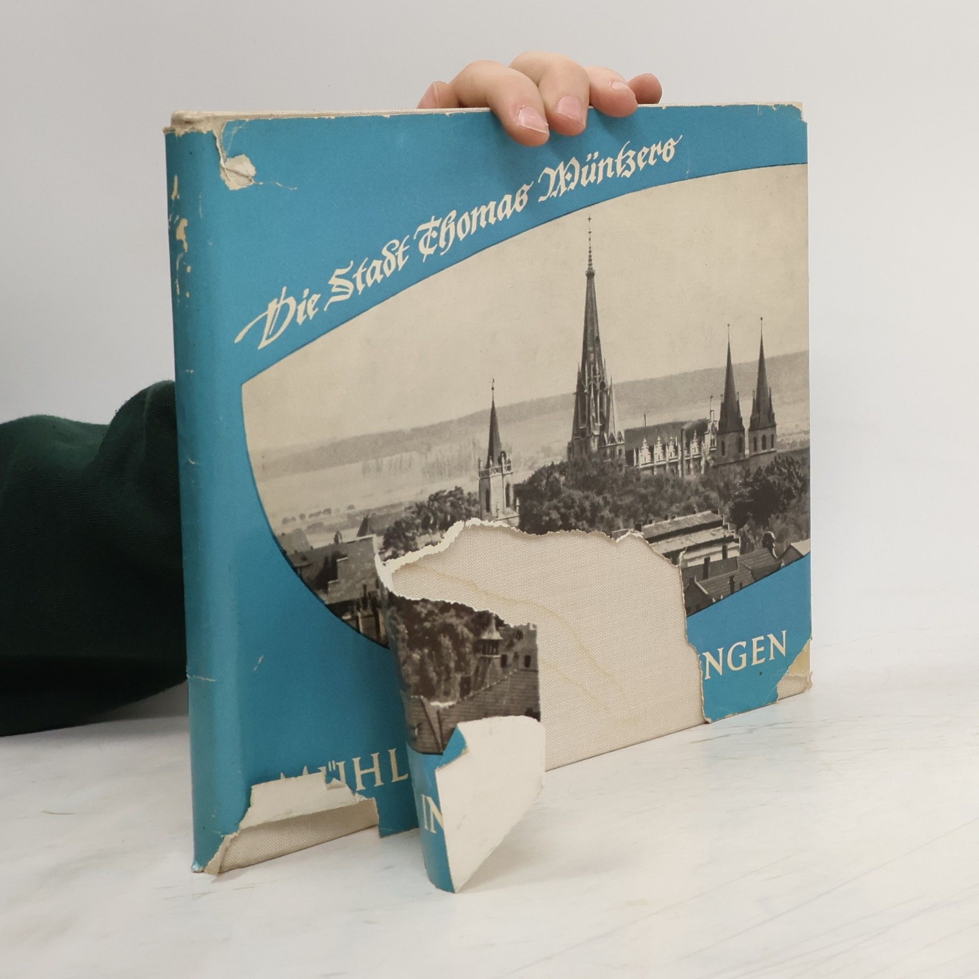 Mühlhausen in Thüringen