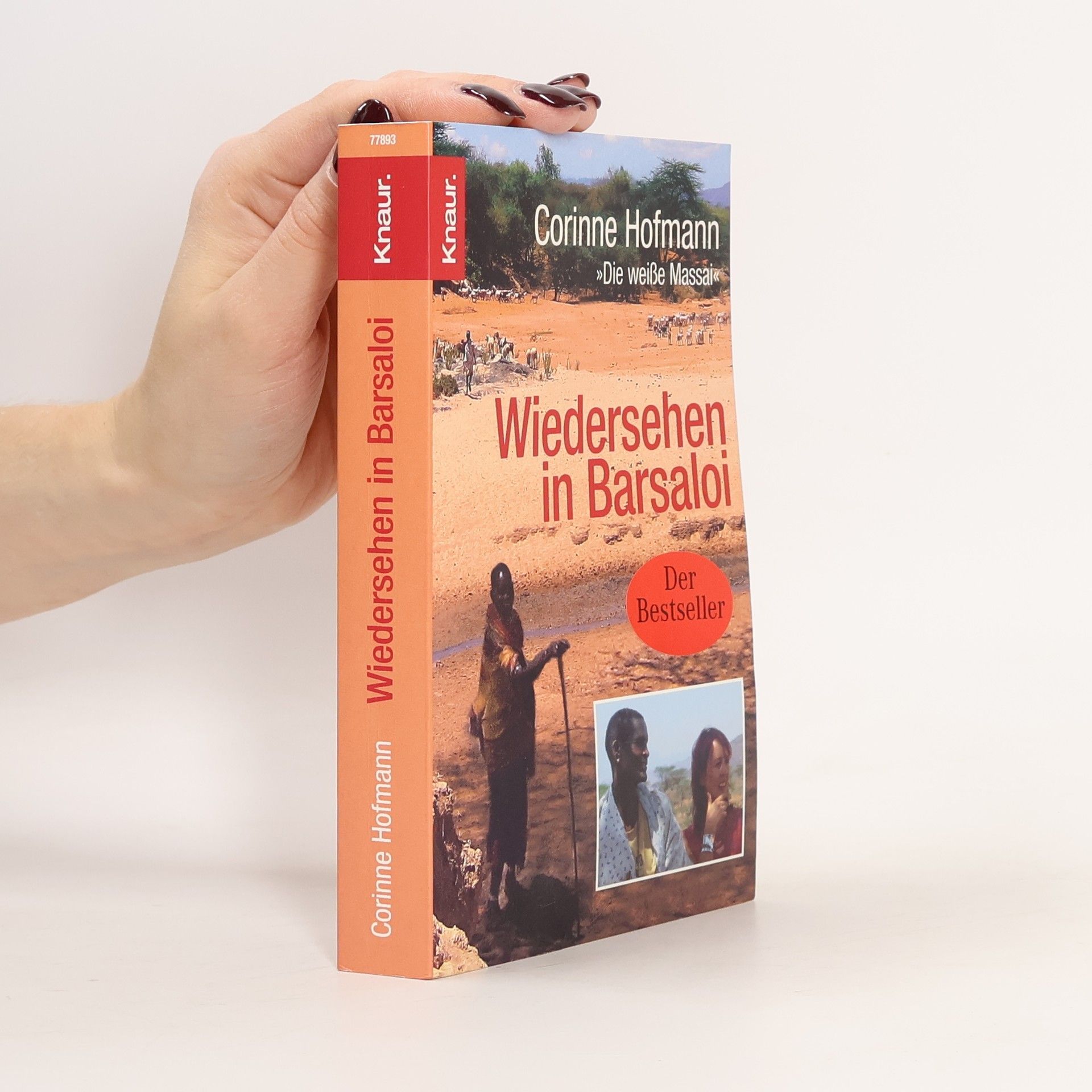 Corinne Hofmann Wiedersehen In Barsaloi