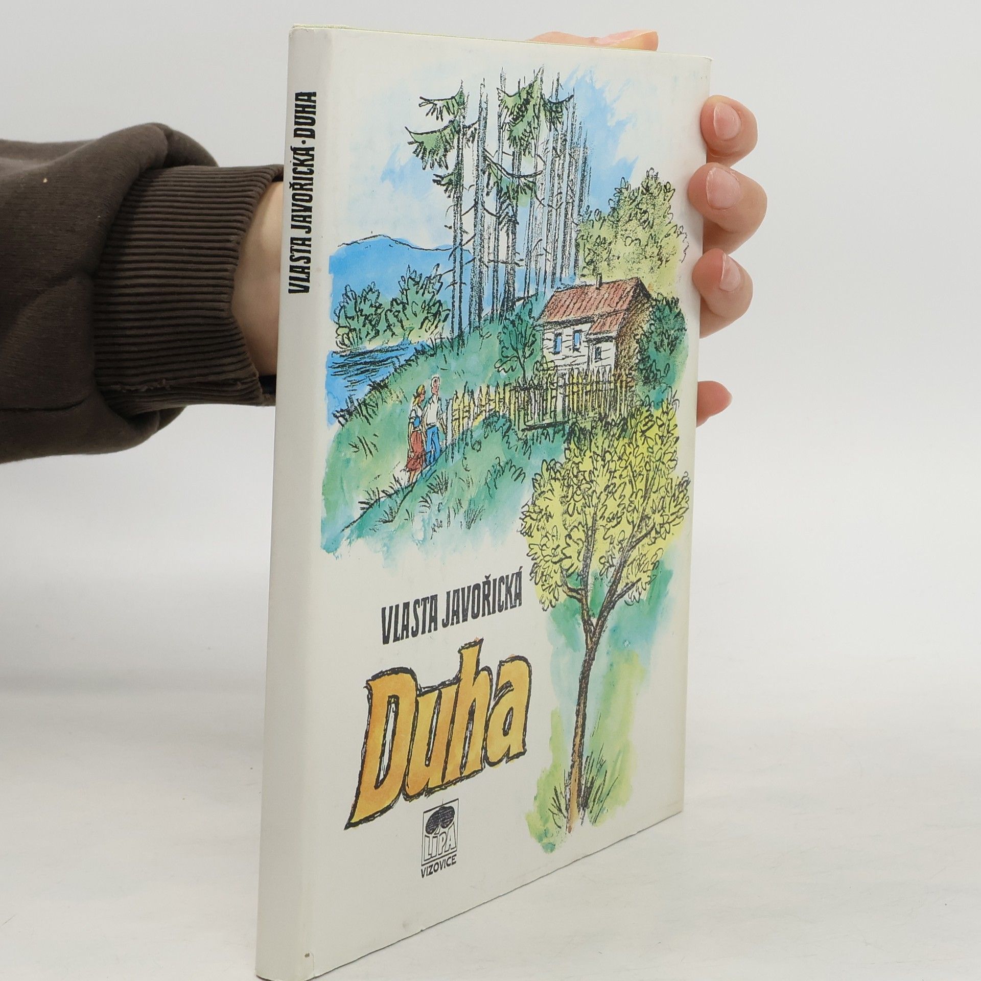 Vlasta Javořická Duha