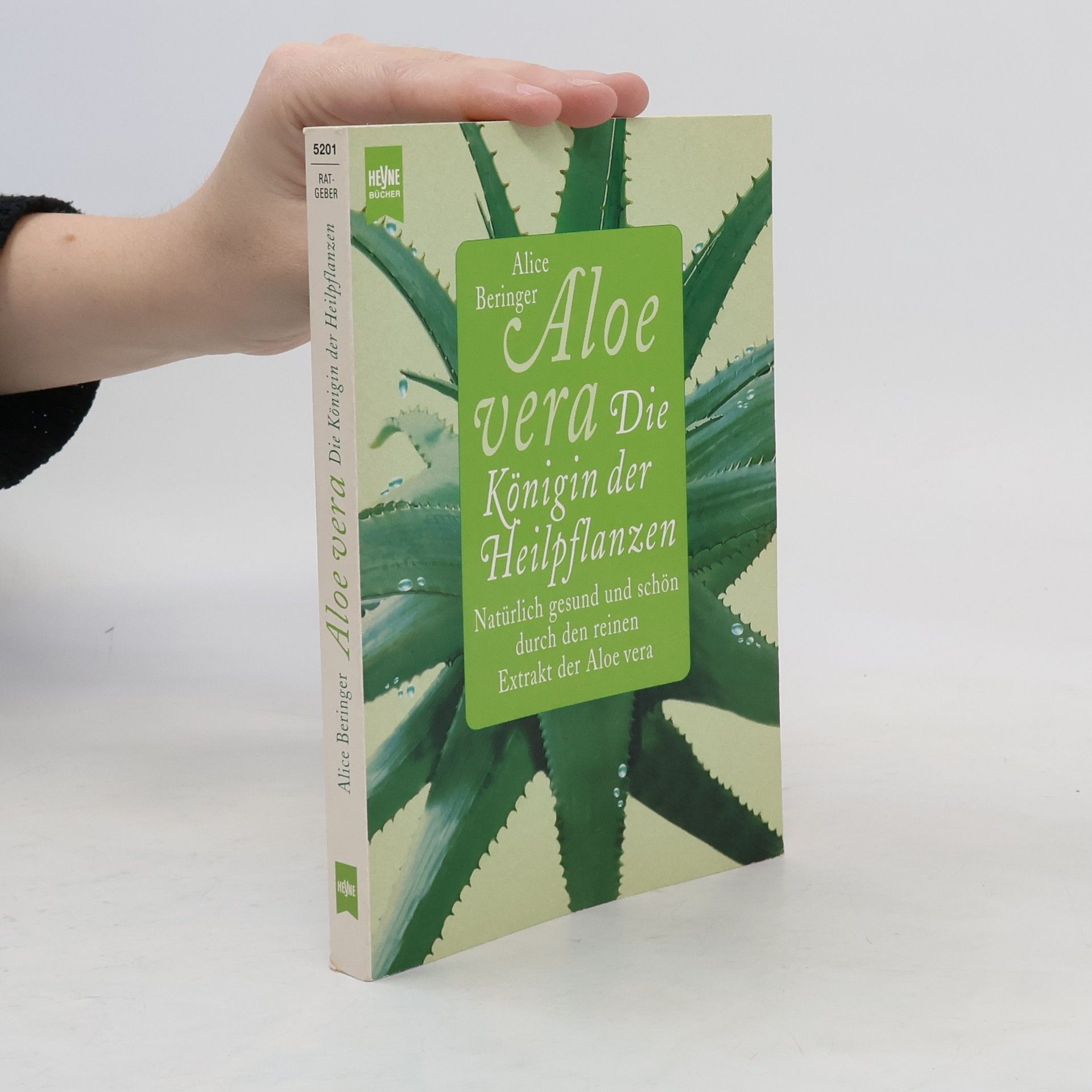 Aloe vera - die Königin der Heilpflanzen