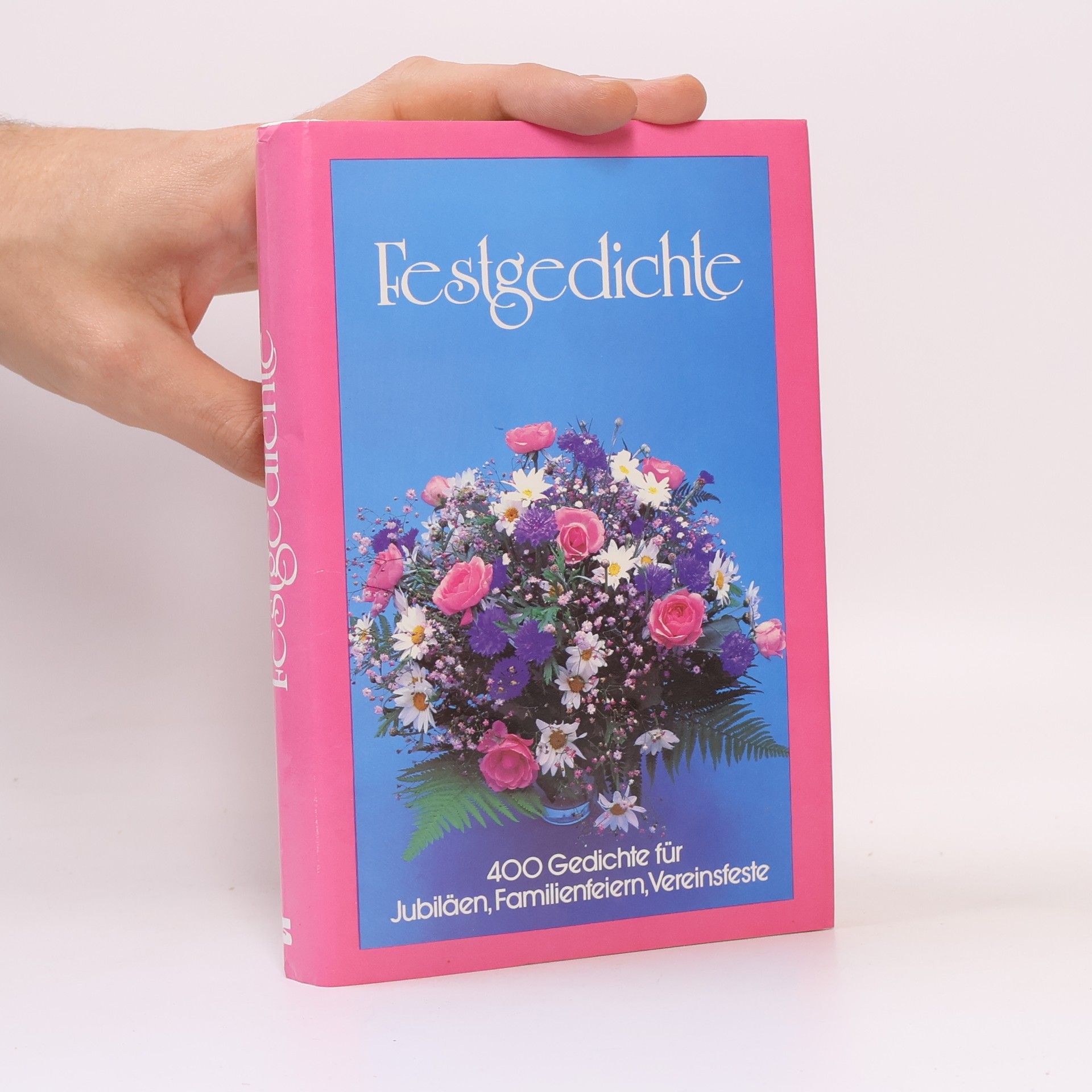 Autores varios Festgedichte