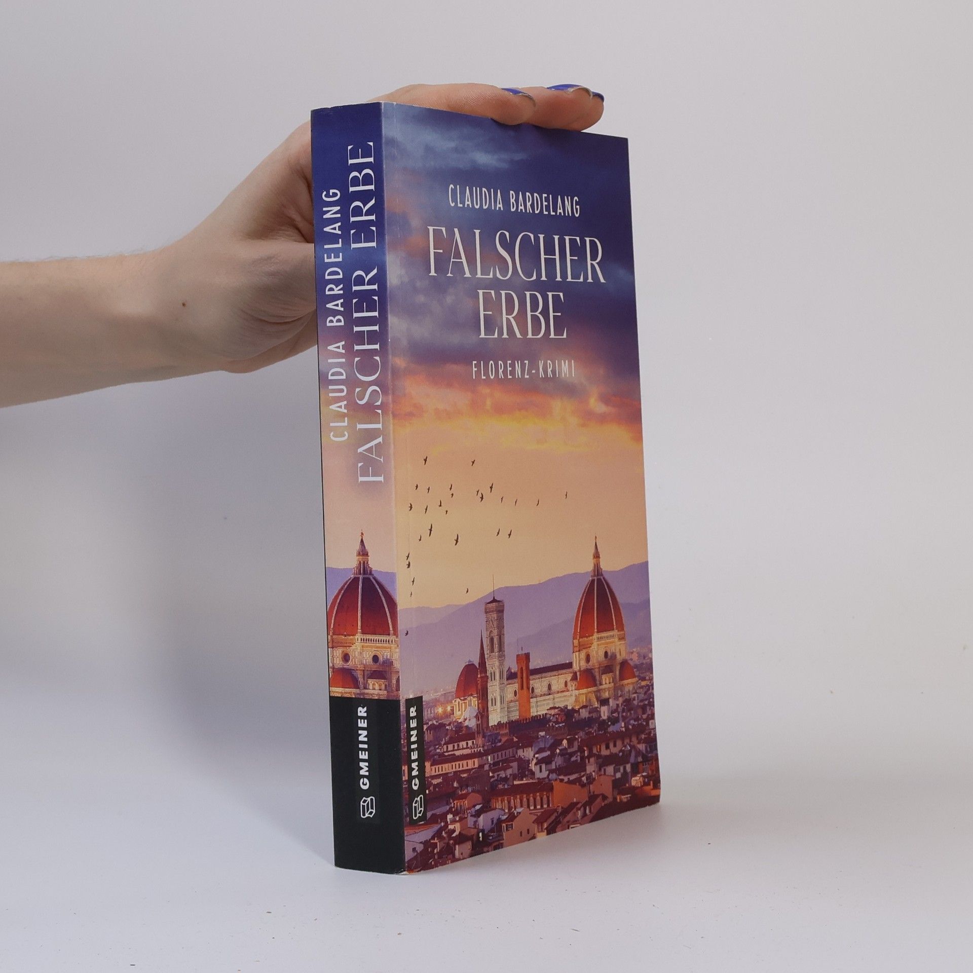 Claudia Bardelang Falscher Erbe