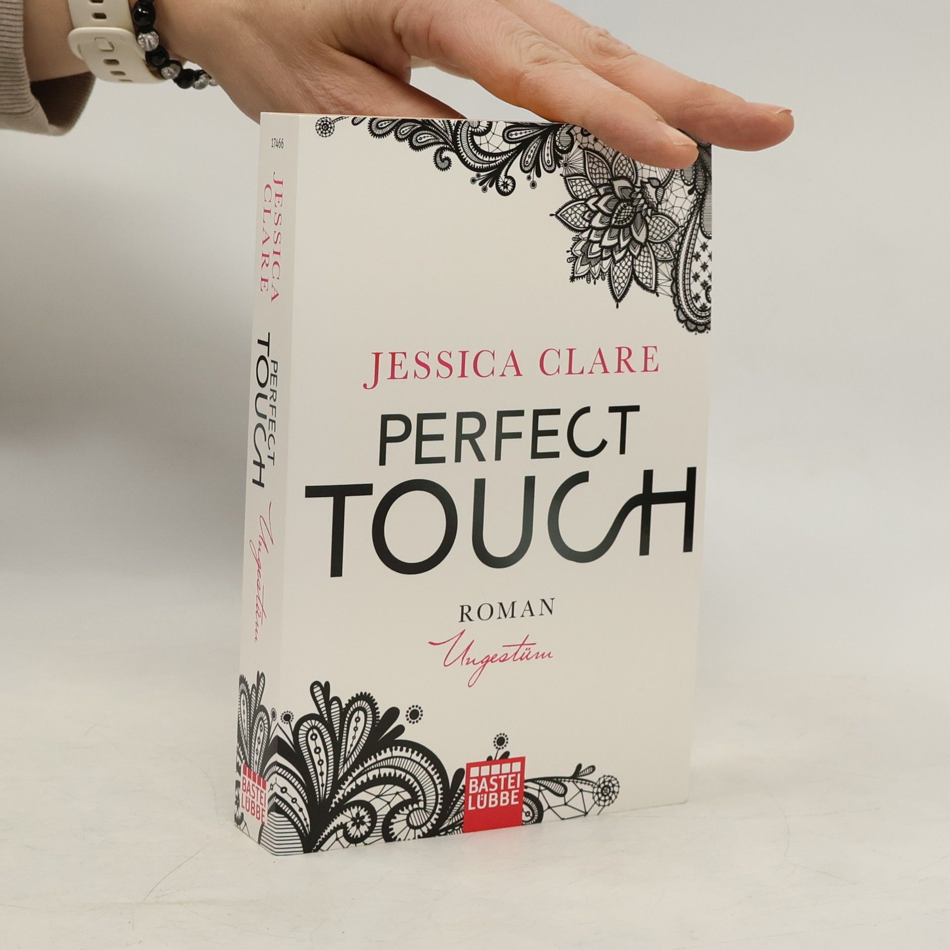Jessica Clare Perfect Touch 01 - Ungestüm