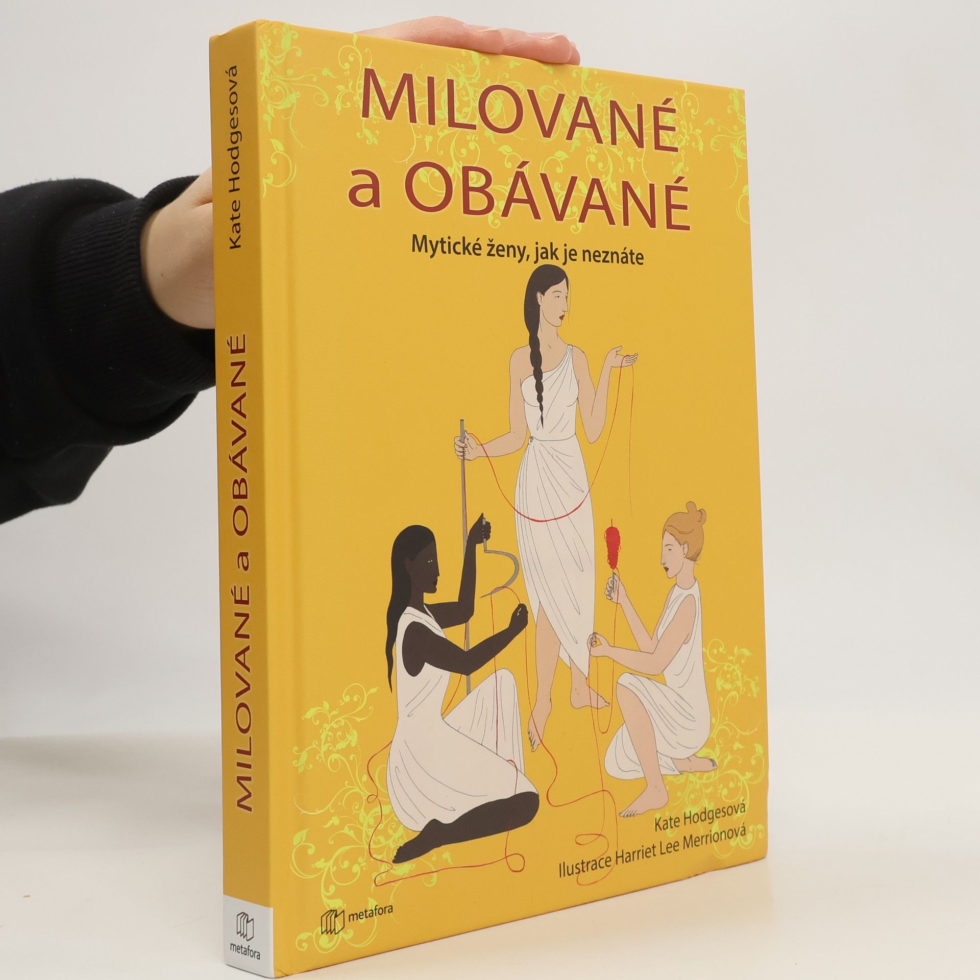 Kate Hodges Milované a obávané