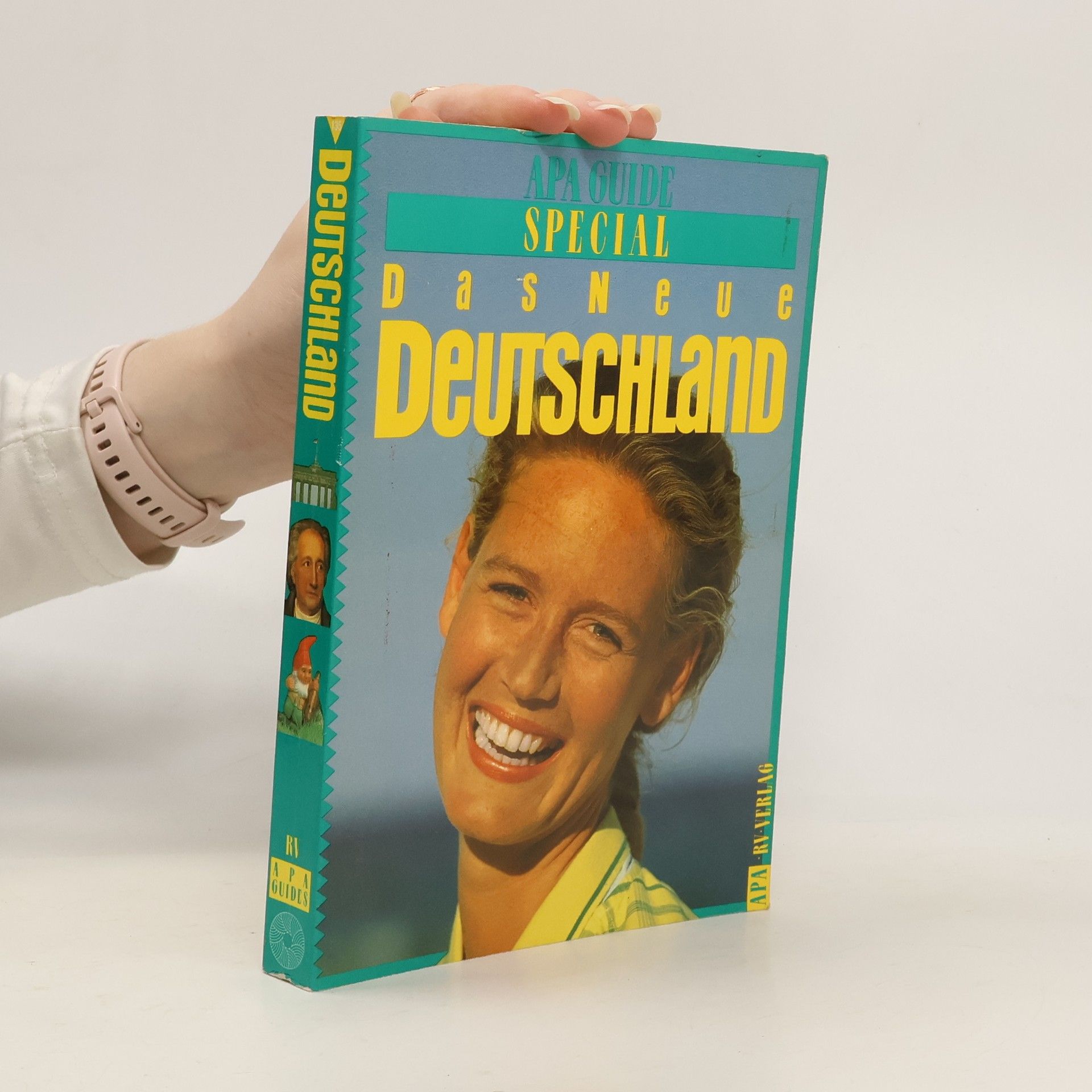 AA.VV. Das Neue Deutschland (Apa guide special)