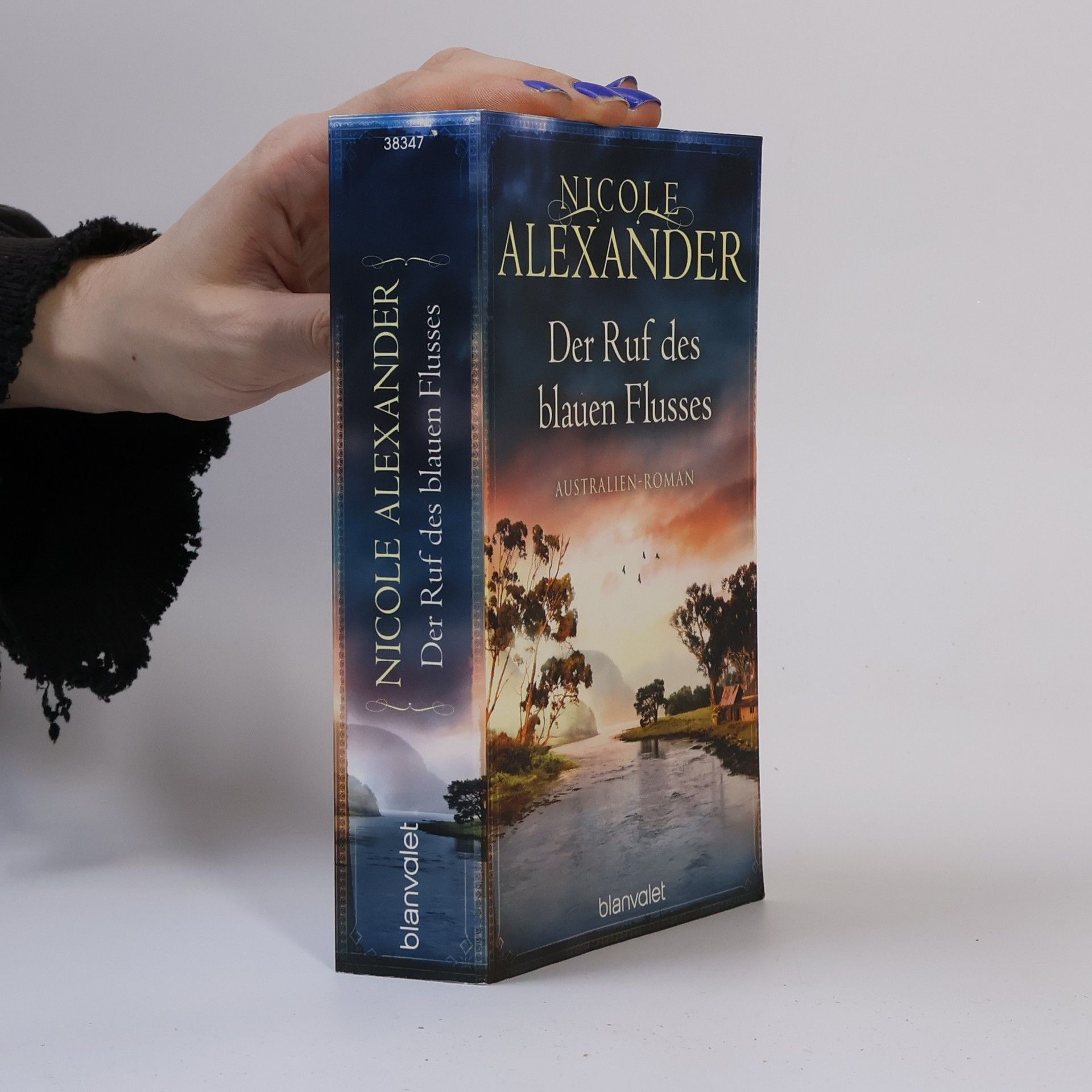 Nicole Alexander Der Ruf des blauen Flusses