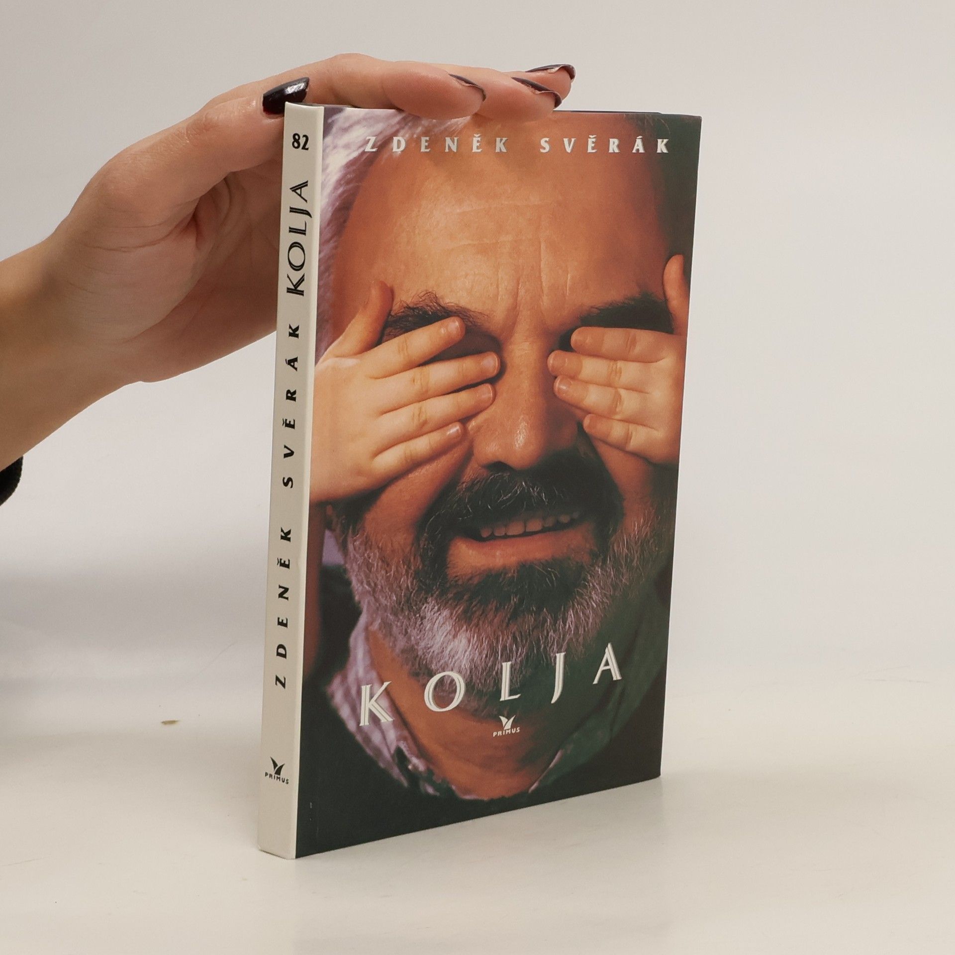 Zdeněk Svěrák Kolja