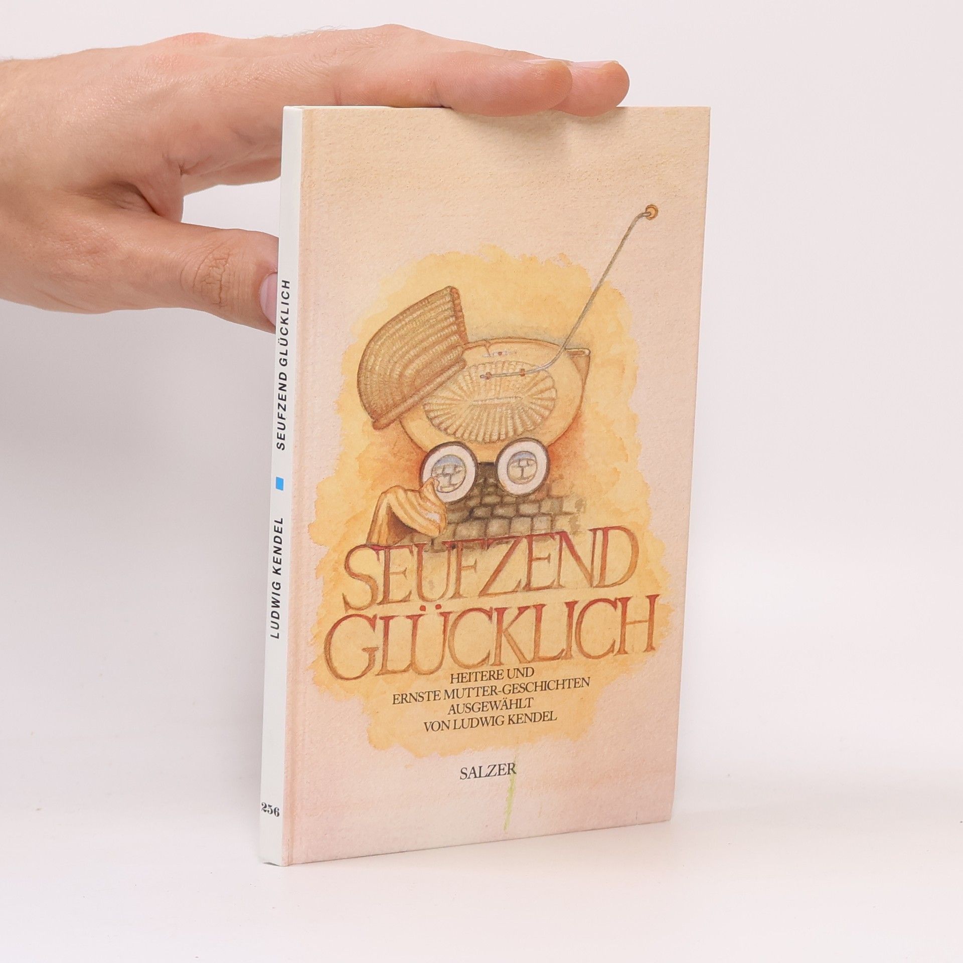 Ludwig Kendel Seufzend glücklich