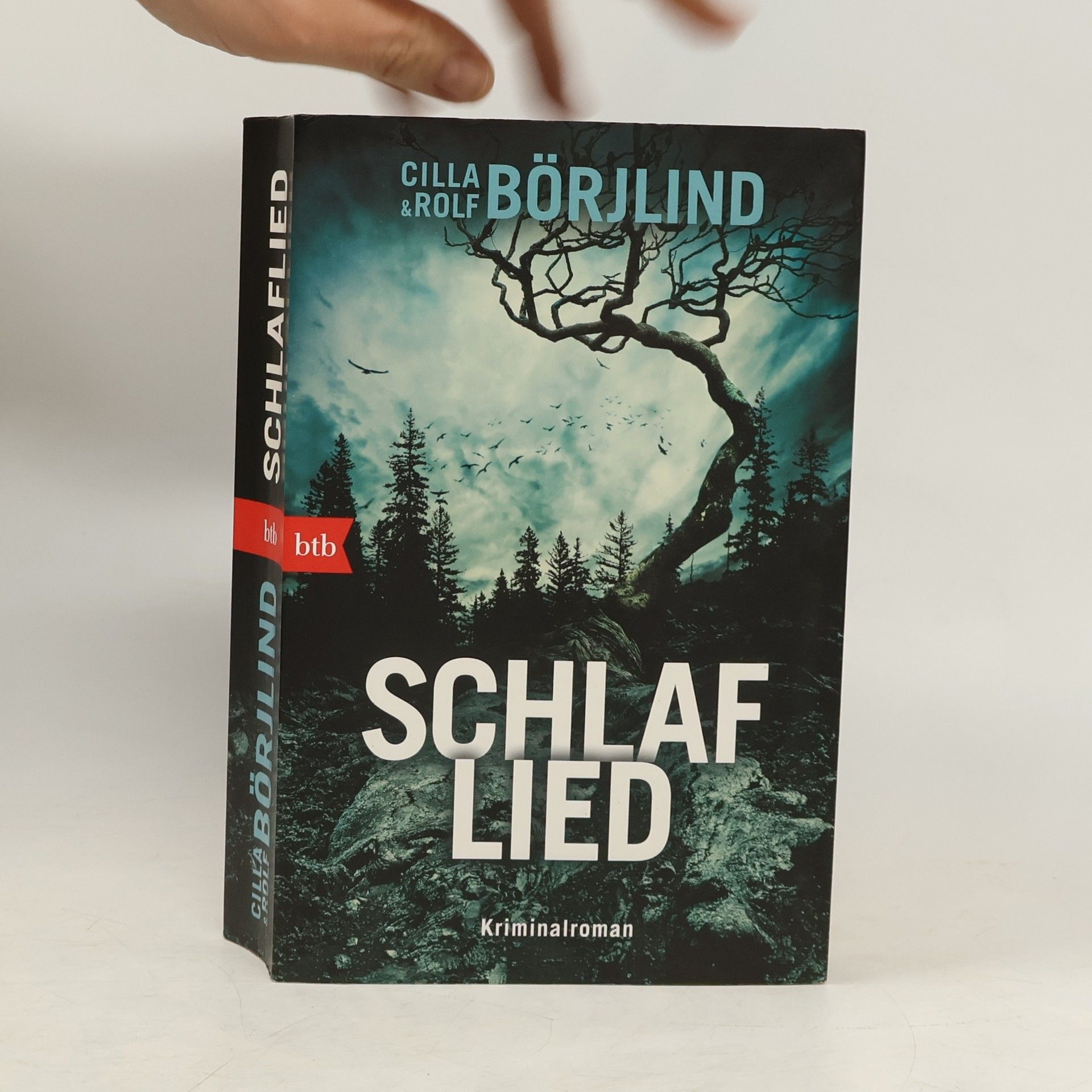 Cilla Börjlind Schlaflied