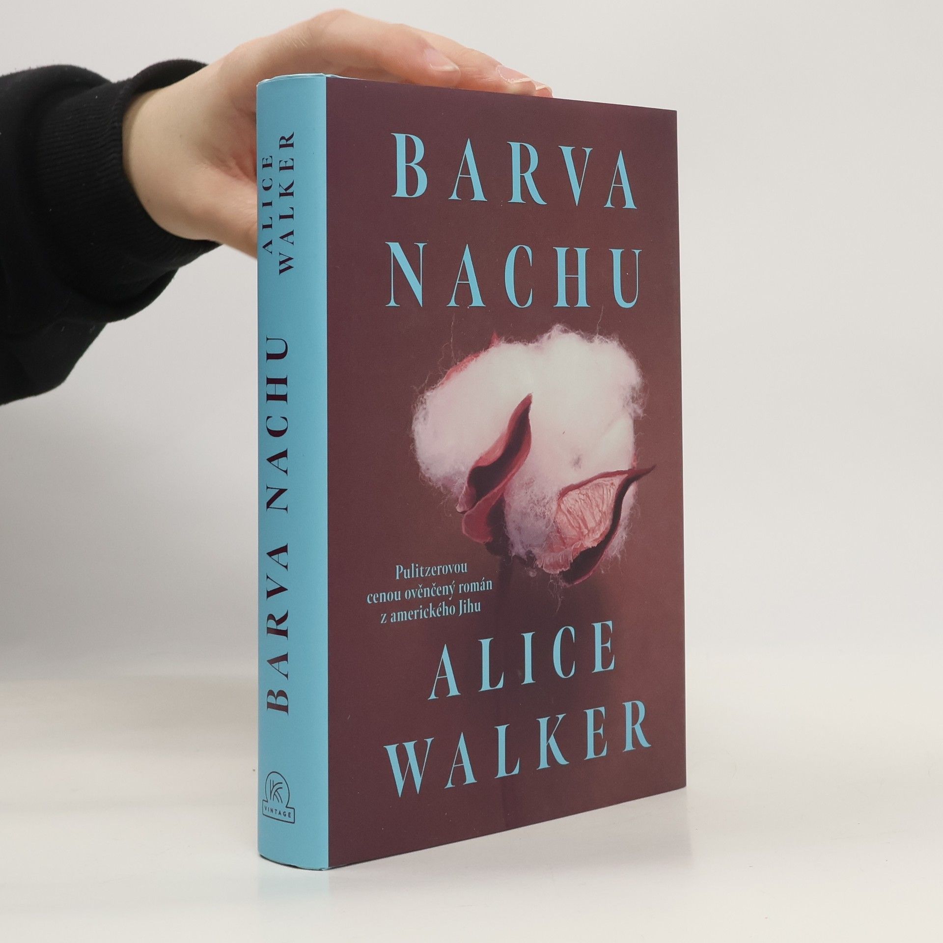 Jiří Hrubý Barva nachu