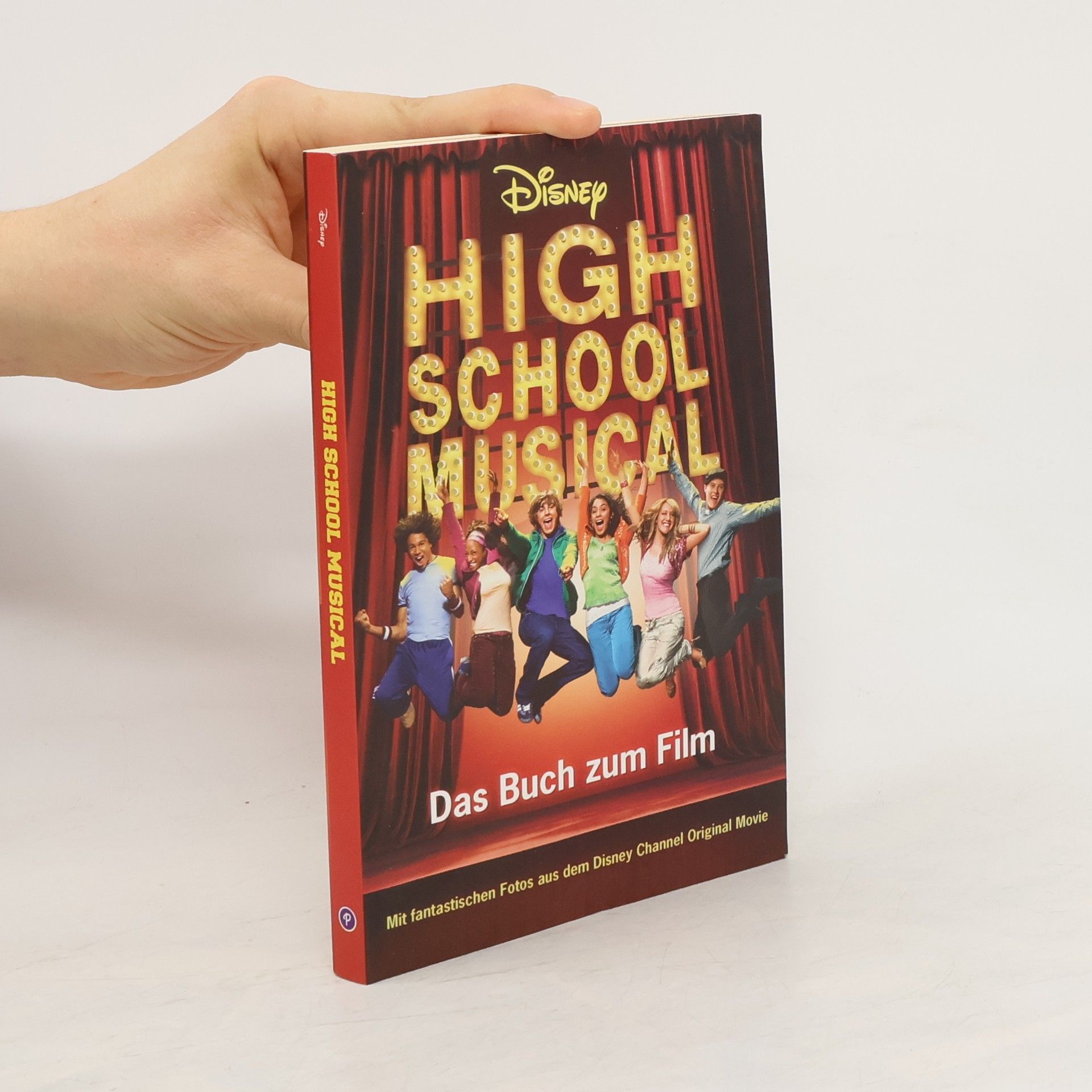 Peter Barsocchini High school musical : das Buch zum Film