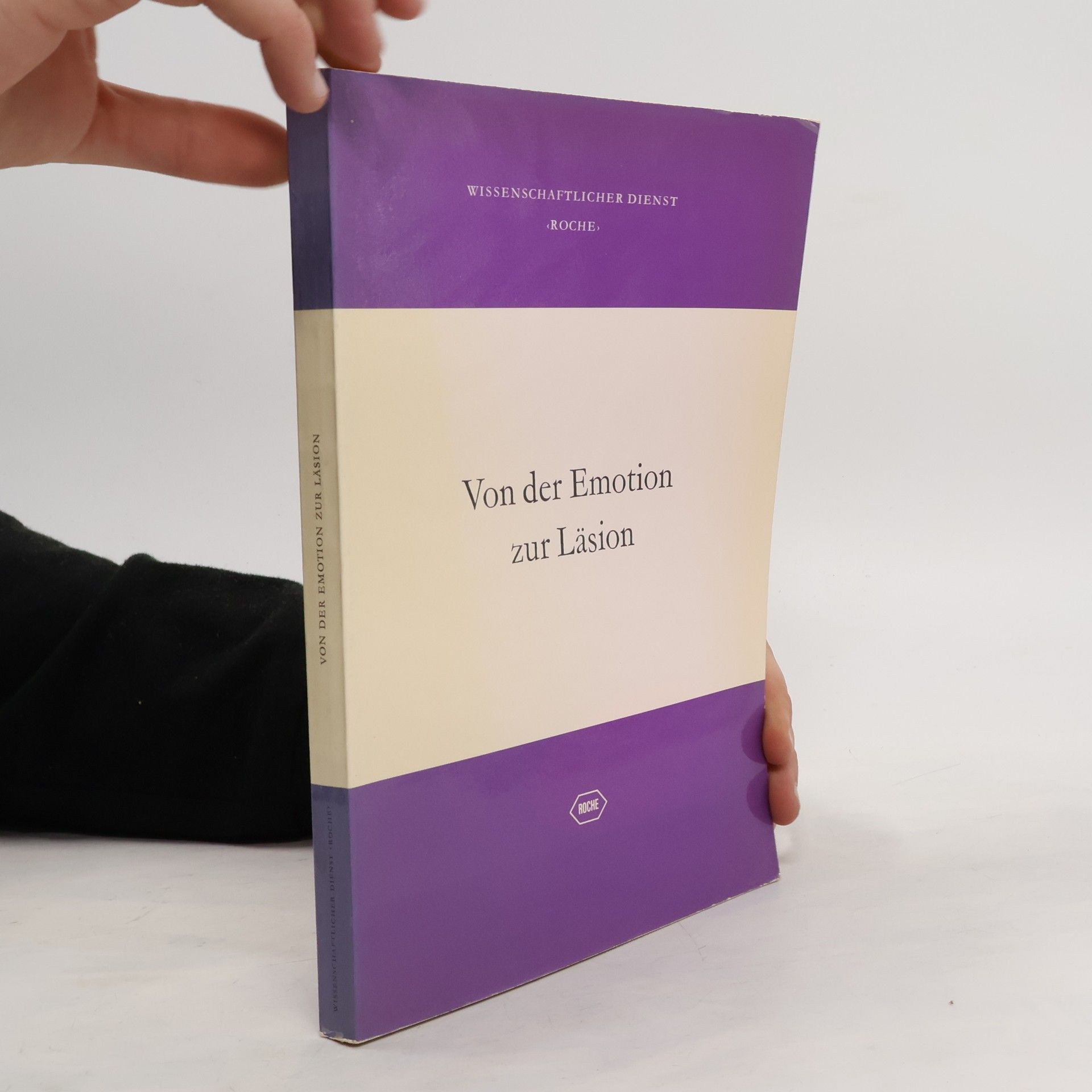 Kolektiv autorů Von der Emotion zur Läsion