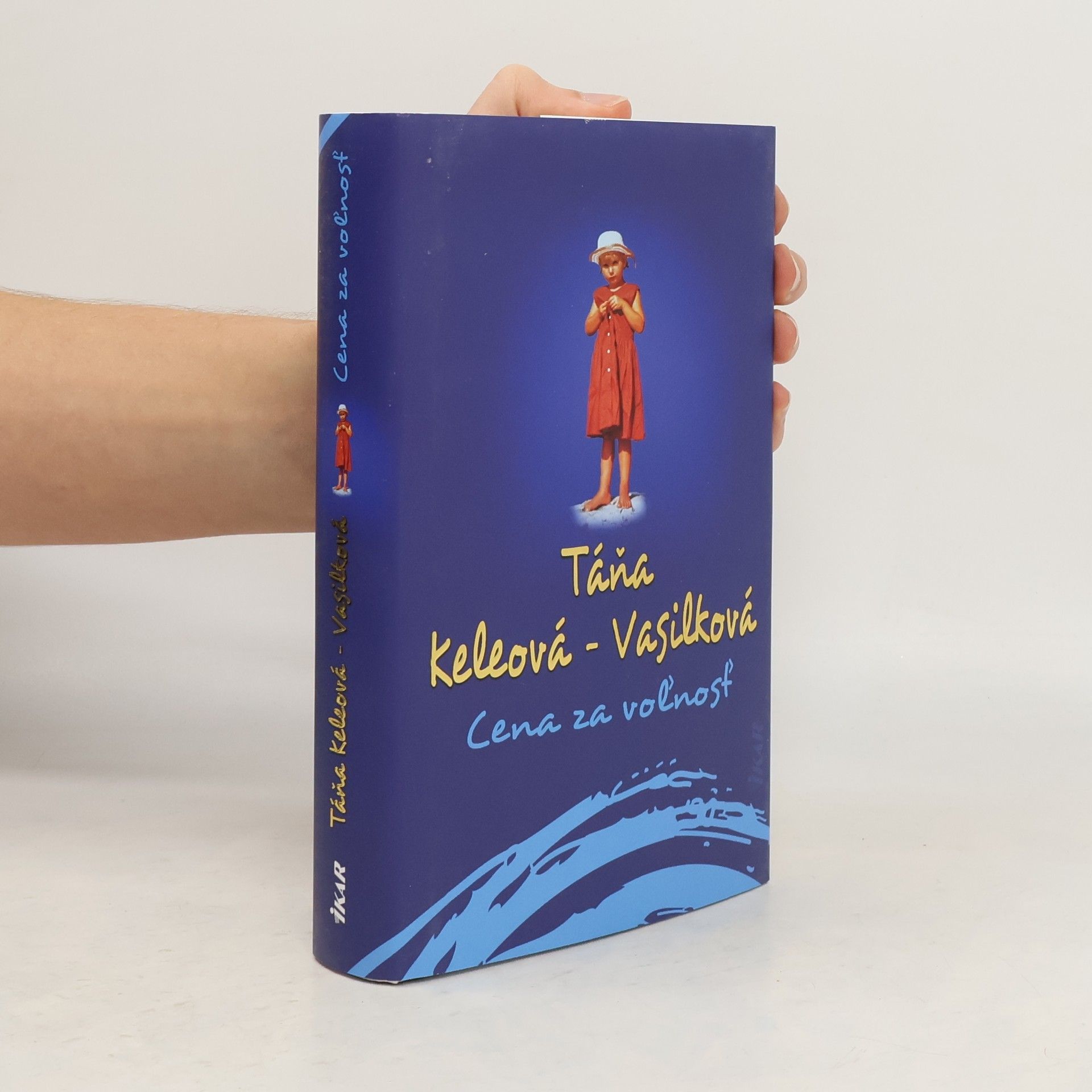 Táňa Keleová-Vasilková Cena za voľnosť