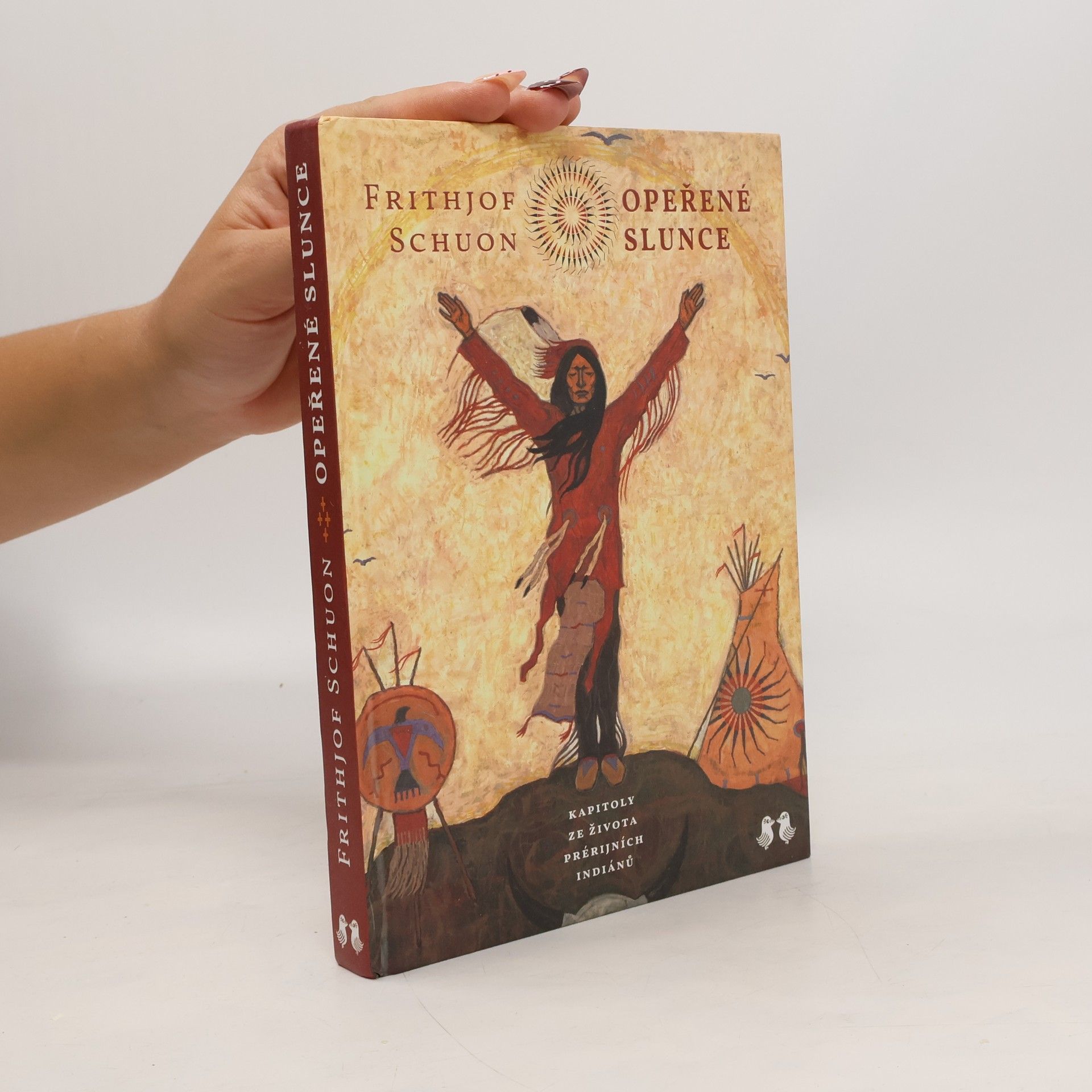 Frithjof Schuon Opeřené slunce