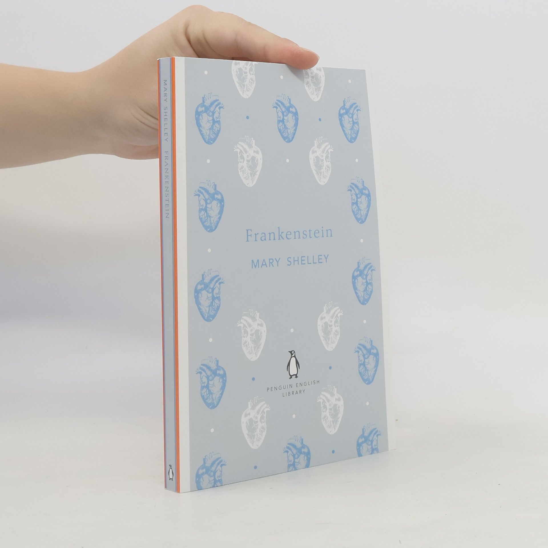 Mary Shelley Frankenstein