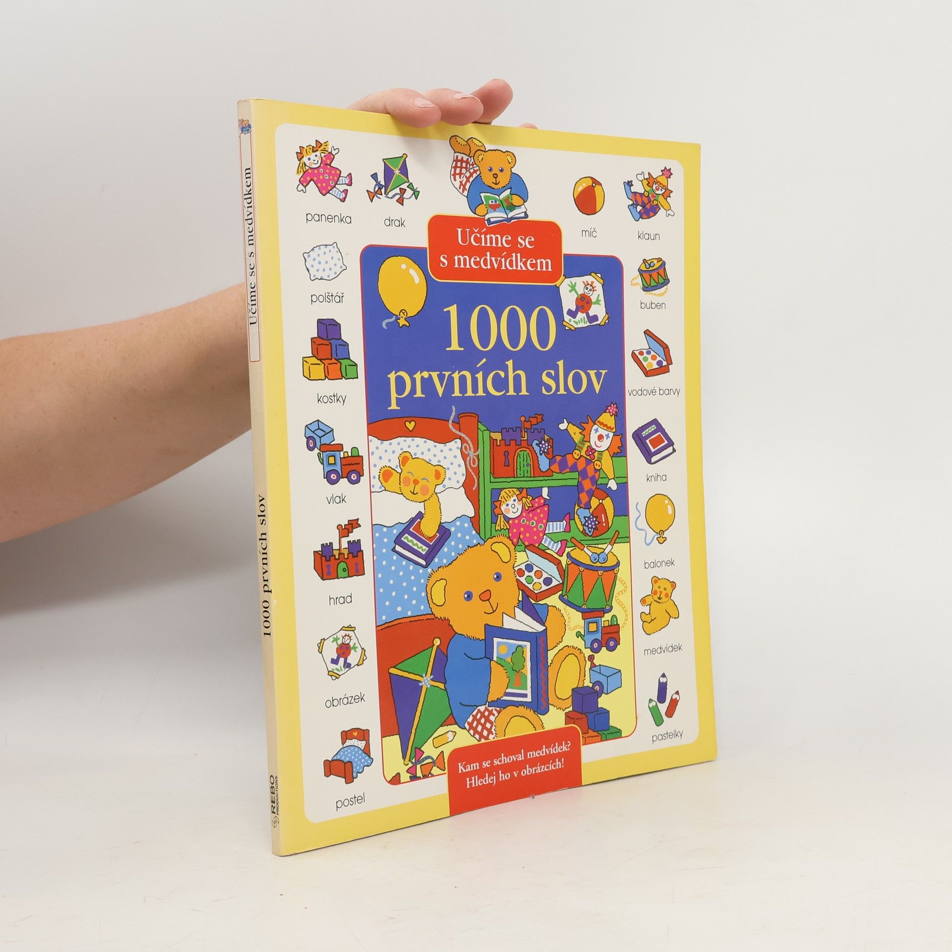 Nicola Barter 1000 prvních slov