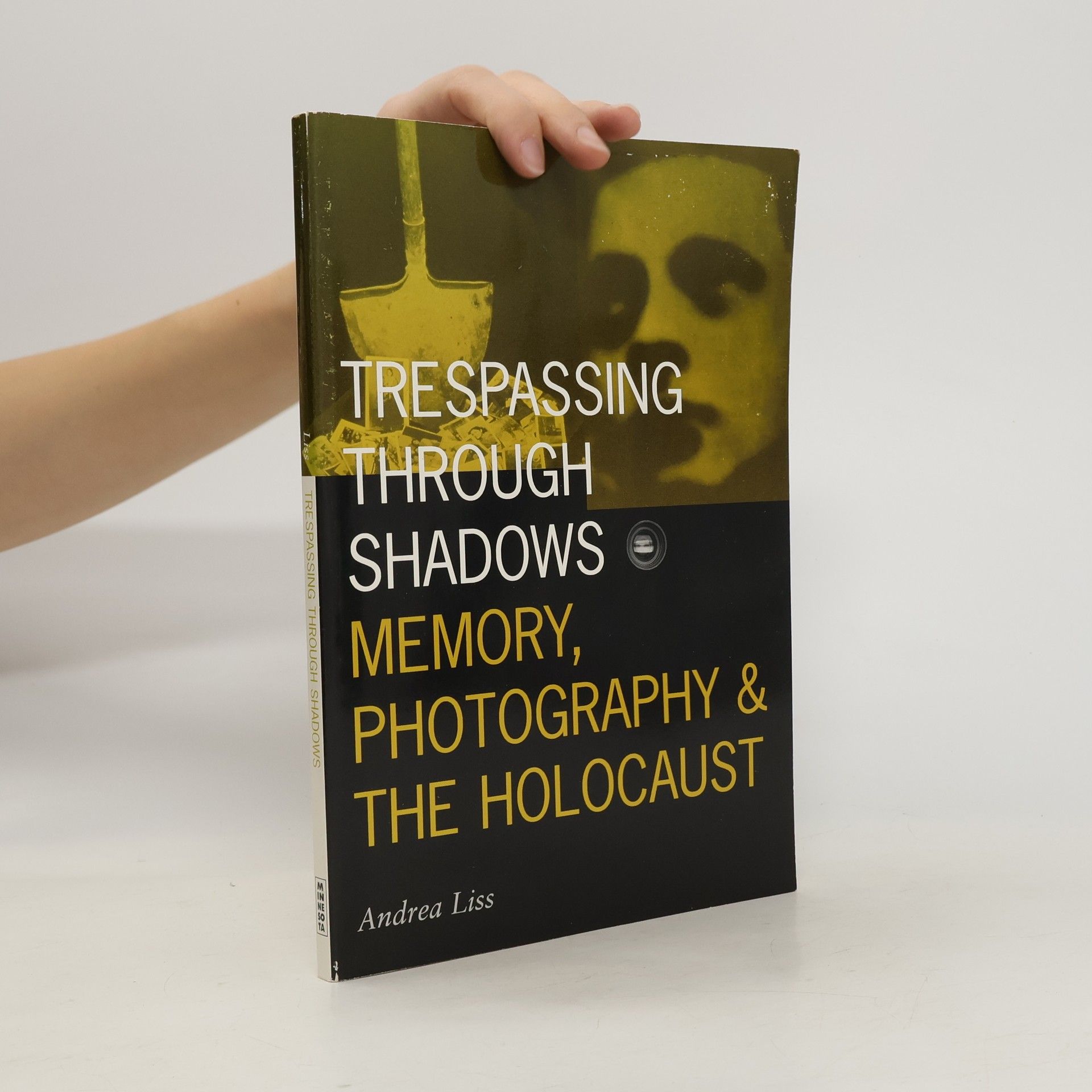 Andrea Lissoni Trespassing Through Shadows