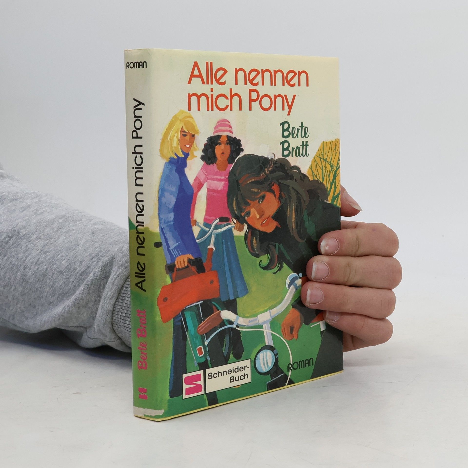 Alle nennen mich Pony