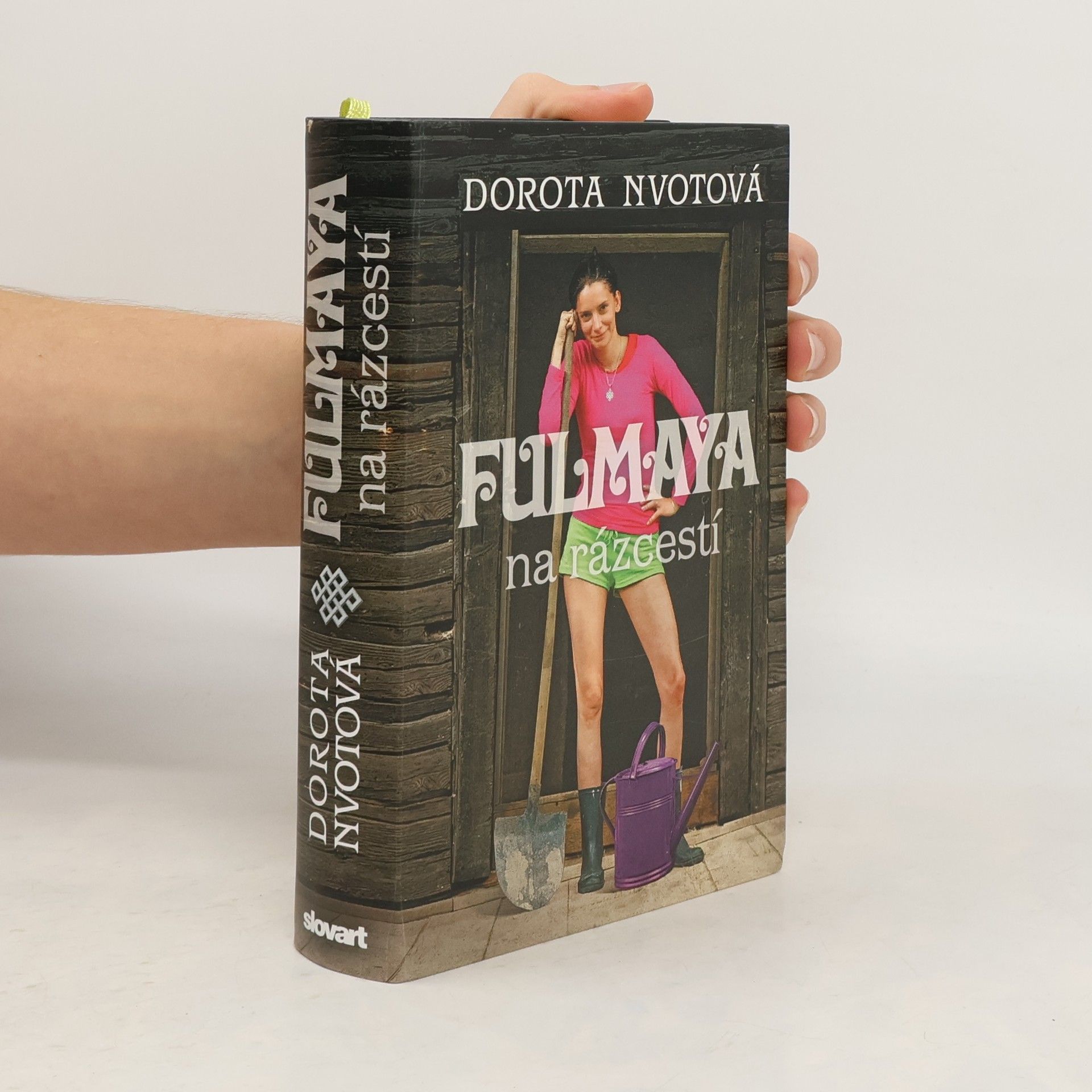 Fulmaya na rázcestí